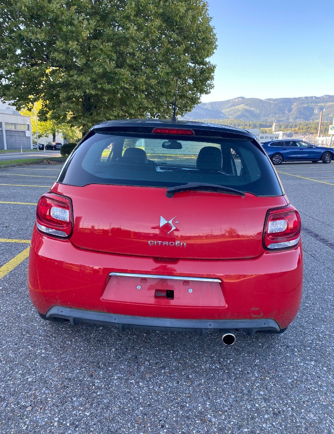 DS AUTOMOBILES DS3 1.4 VTi Chic-image-8
