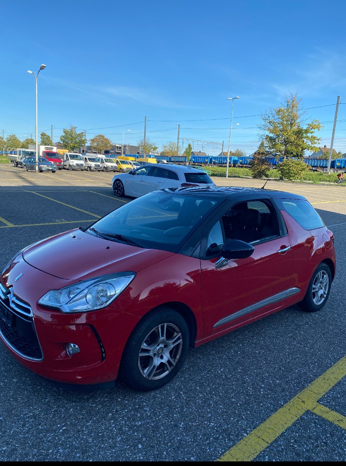 DS AUTOMOBILES DS3 1.4 VTi Chic-image-2
