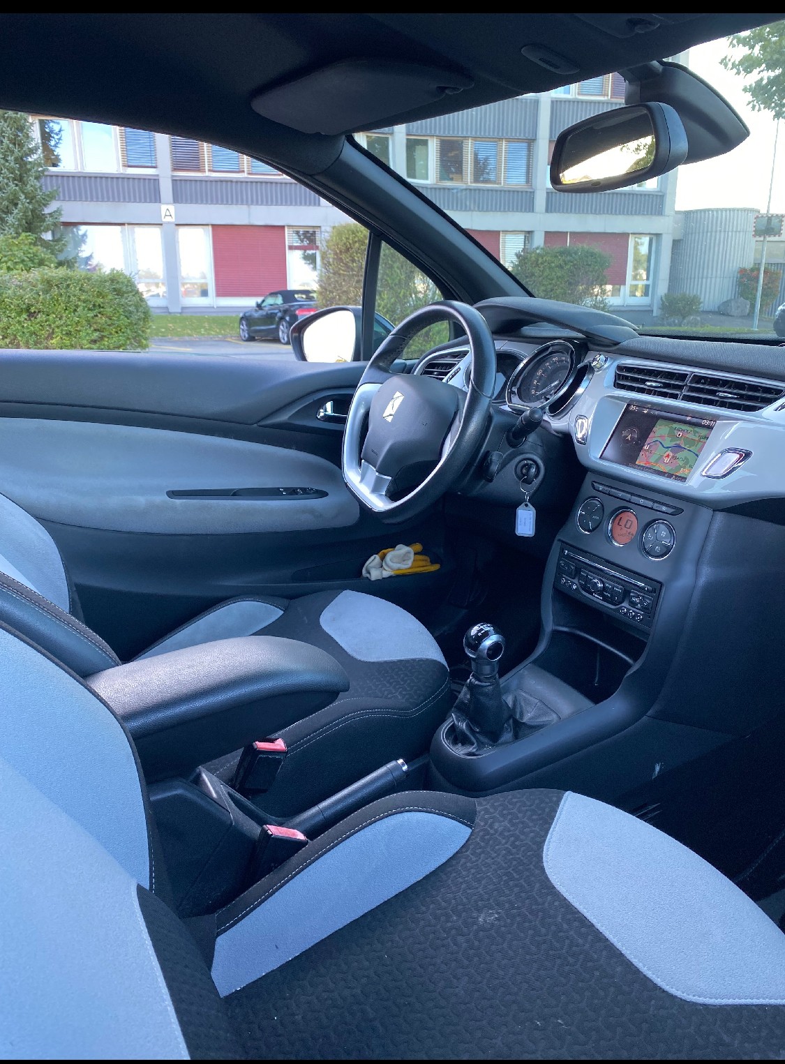 DS AUTOMOBILES DS3 1.4 VTi Chic-image-6