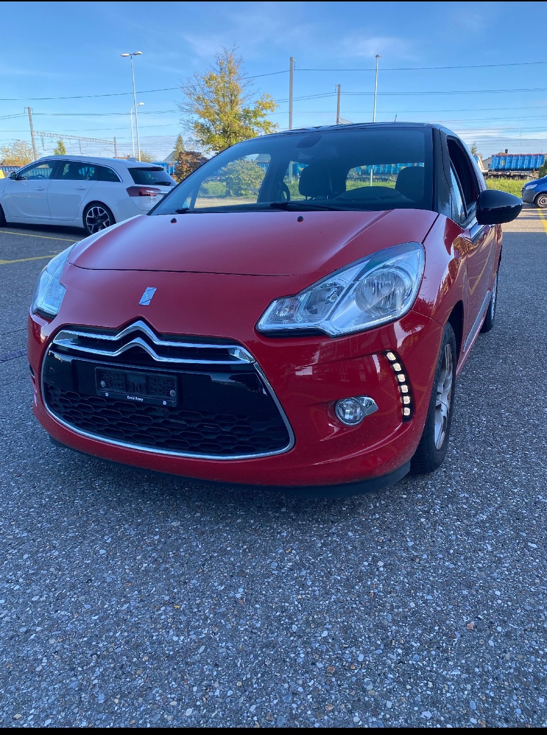 DS AUTOMOBILES DS3 1.4 VTi Chic-image-12