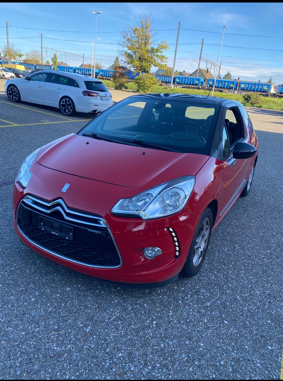 DS AUTOMOBILES DS3 1.4 VTi Chic-image-11