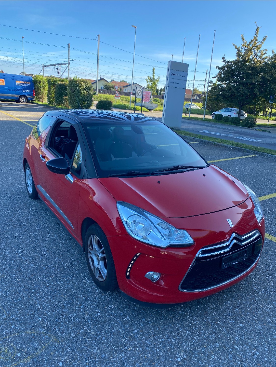 DS AUTOMOBILES DS3 1.4 VTi Chic-image-1