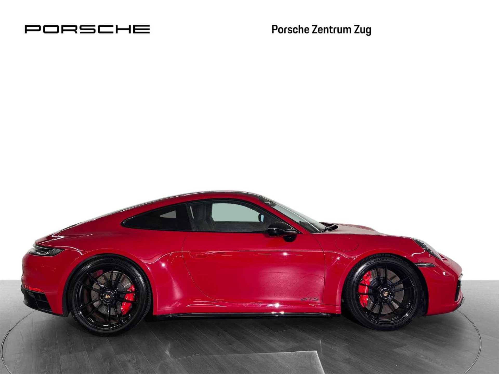 PORSCHE 911 Carrera 4 GTS-image-9