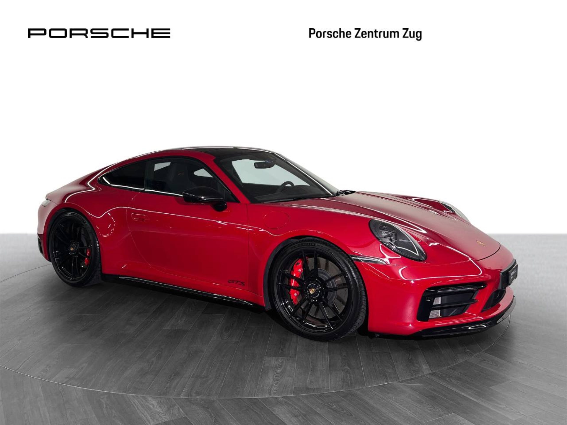 PORSCHE 911 Carrera 4 GTS-image-7