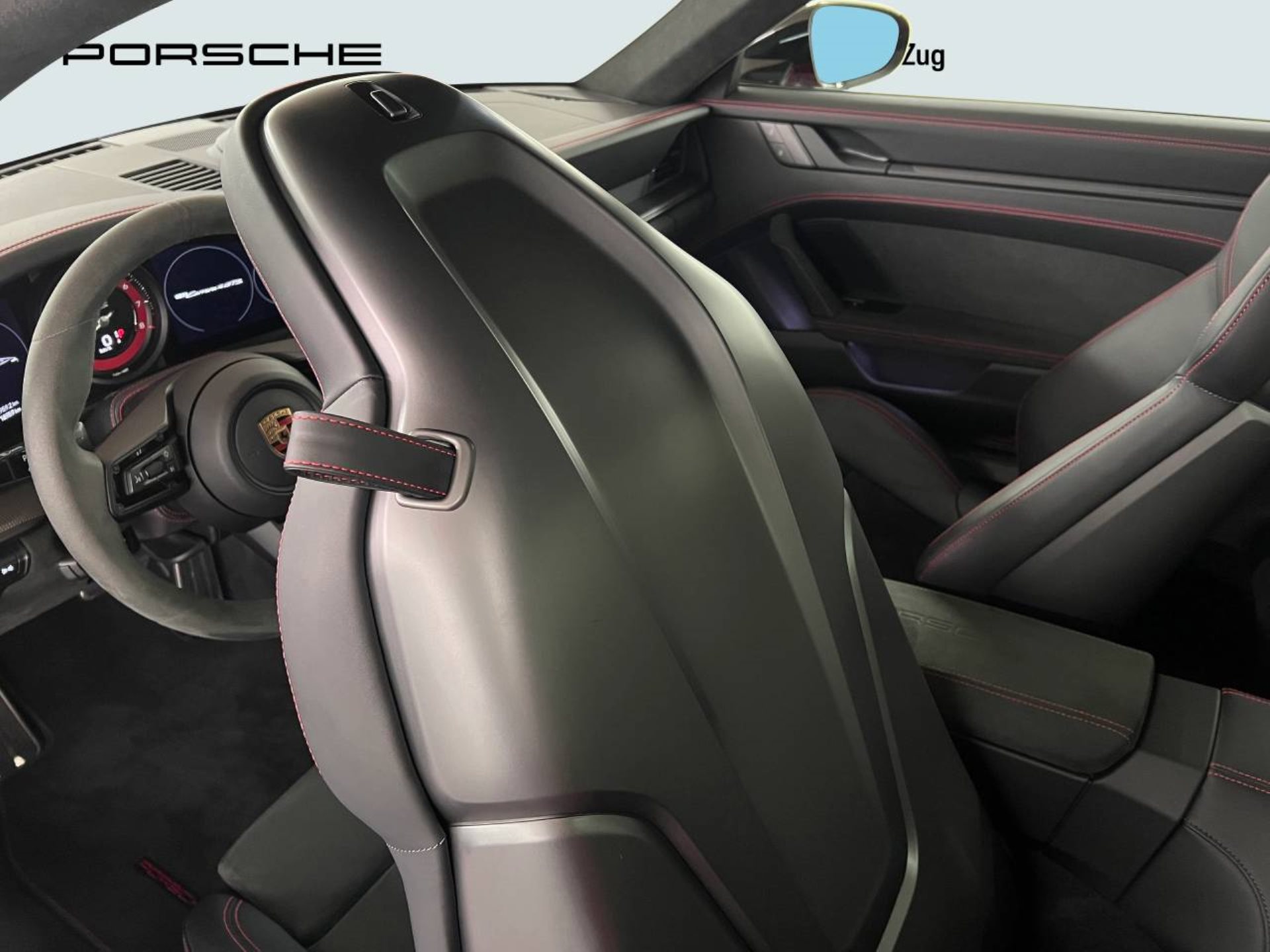 PORSCHE 911 Carrera 4 GTS-image-22