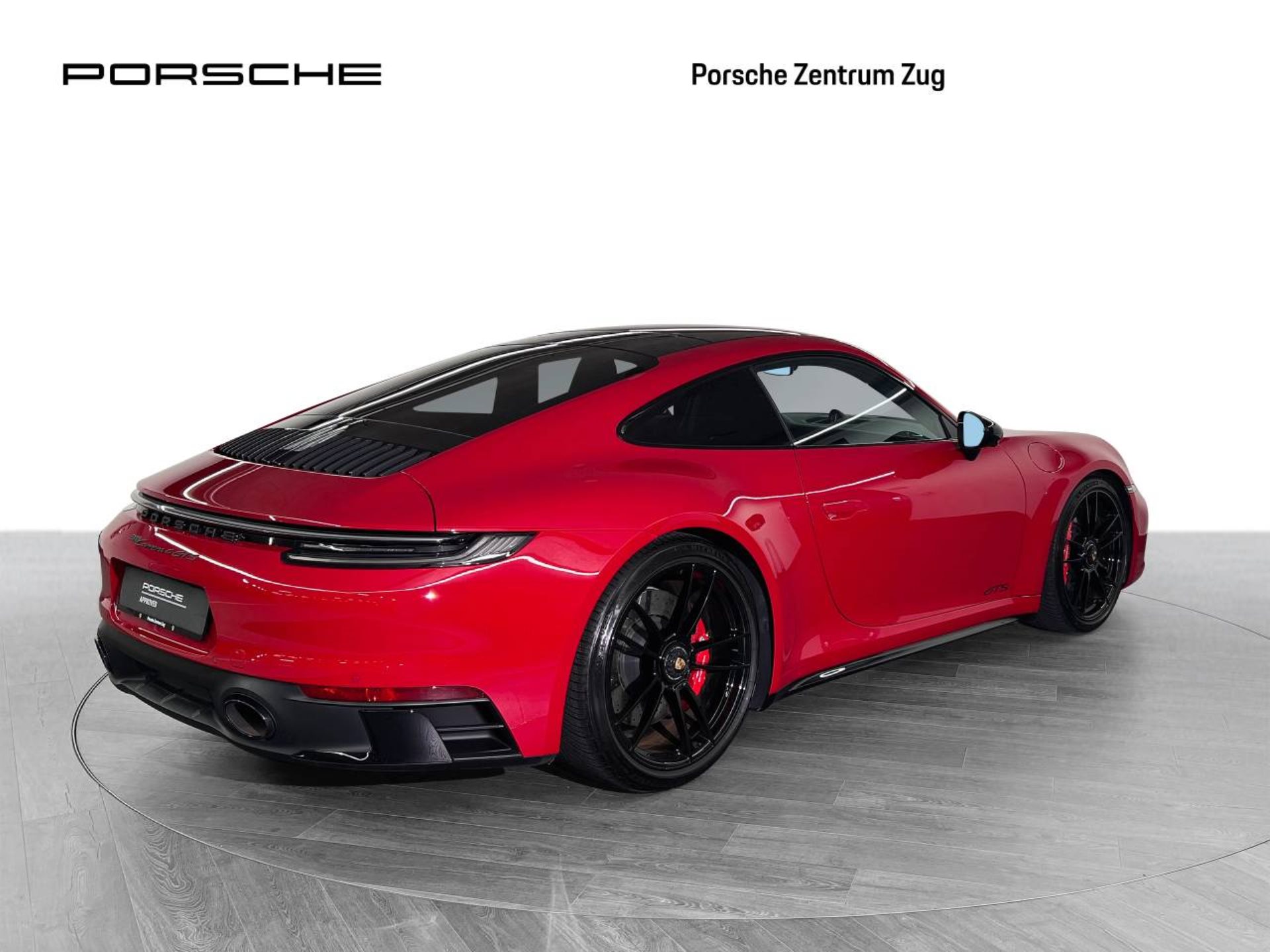 PORSCHE 911 Carrera 4 GTS-image-8