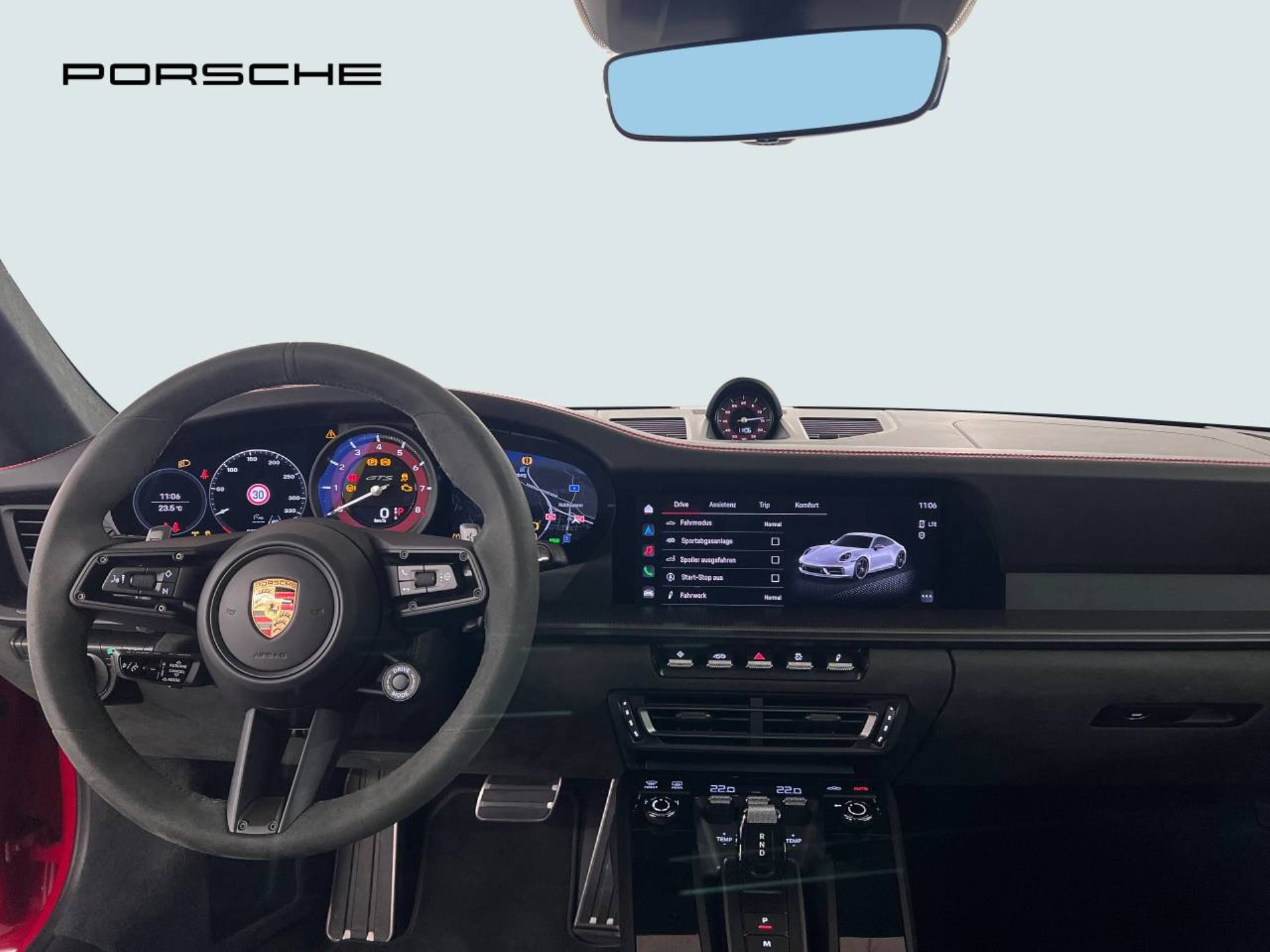 PORSCHE 911 Carrera 4 GTS-image-16