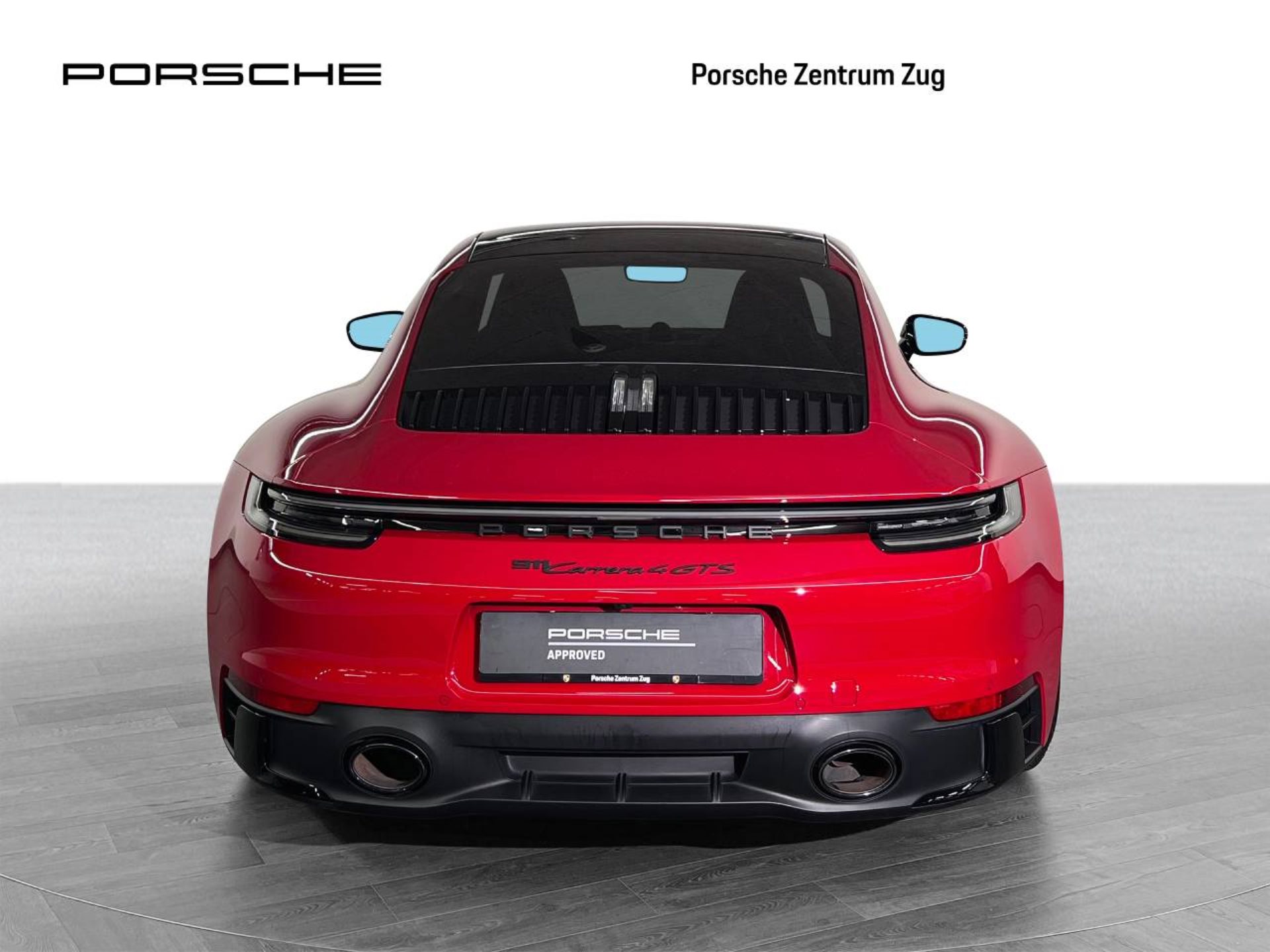 PORSCHE 911 Carrera 4 GTS-image-6