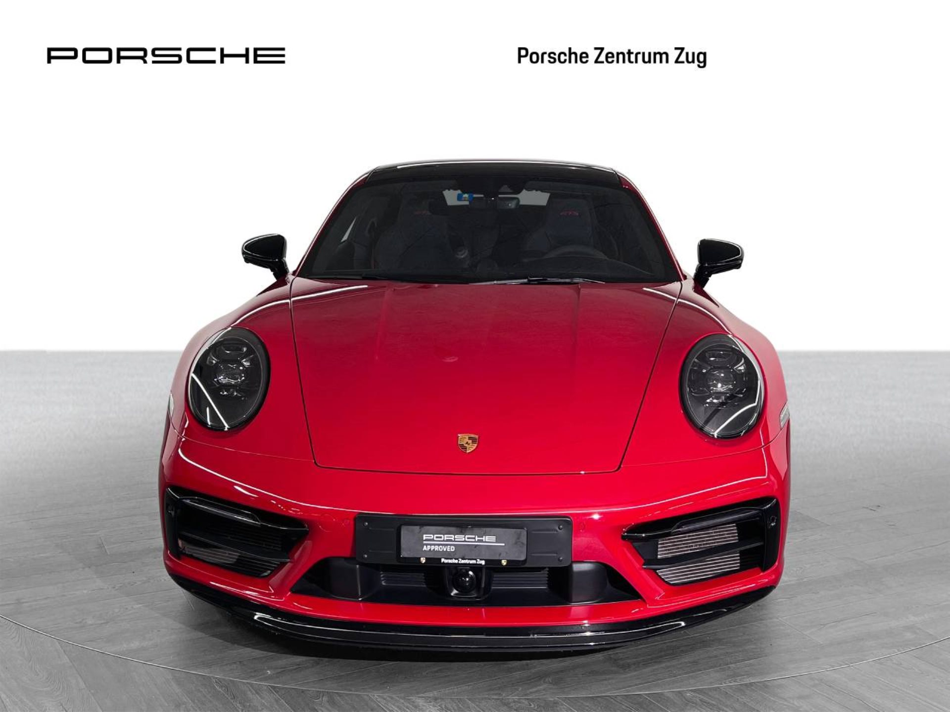 PORSCHE 911 Carrera 4 GTS-image-5
