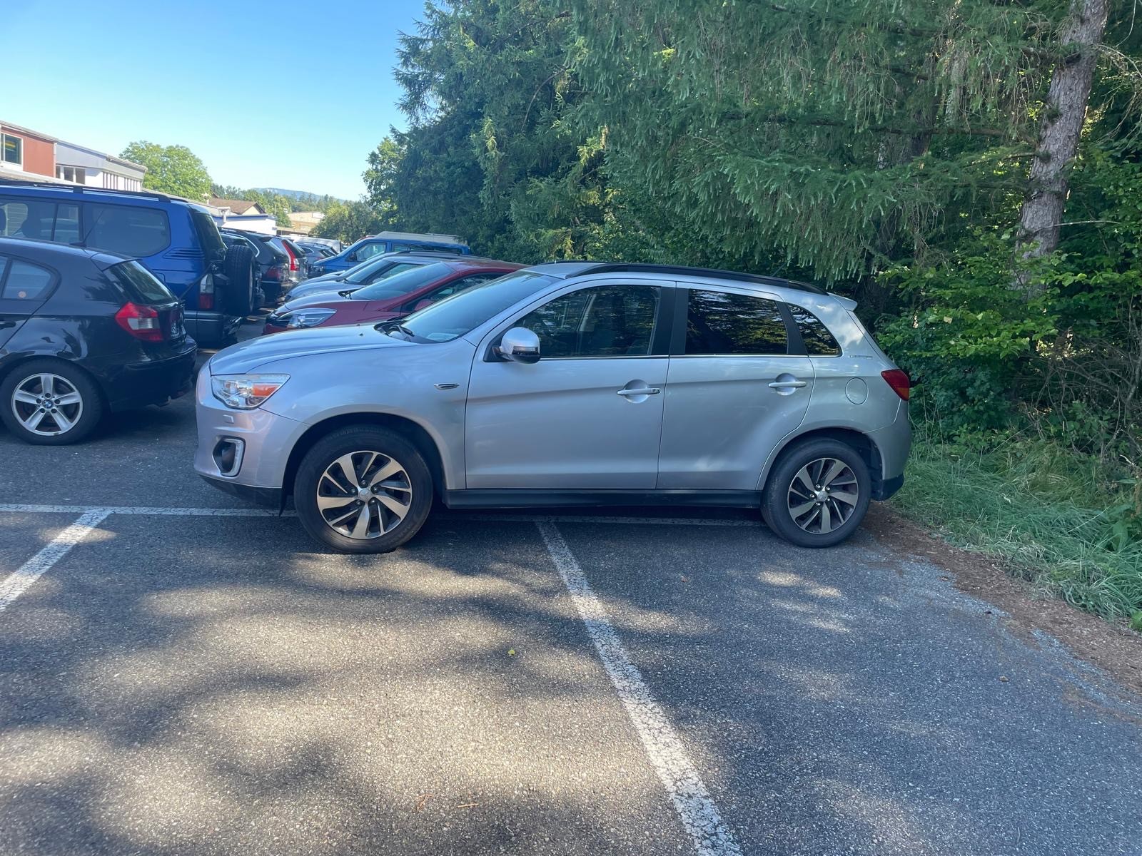 MITSUBISHI ASX 2.2 DID Navigator 4WD Automatic-image-2