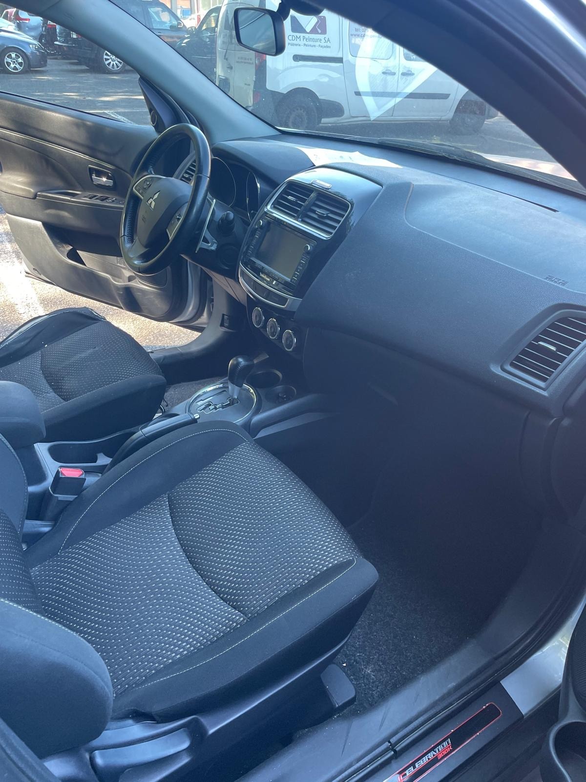 MITSUBISHI ASX 2.2 DID Navigator 4WD Automatic-image-12