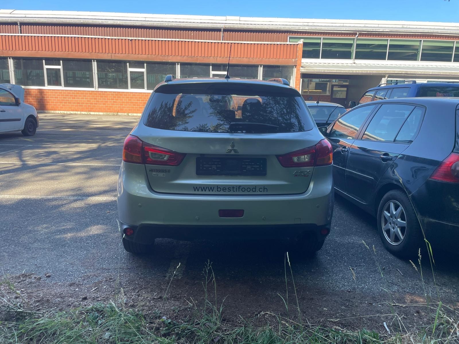 MITSUBISHI ASX 2.2 DID Navigator 4WD Automatic-image-4