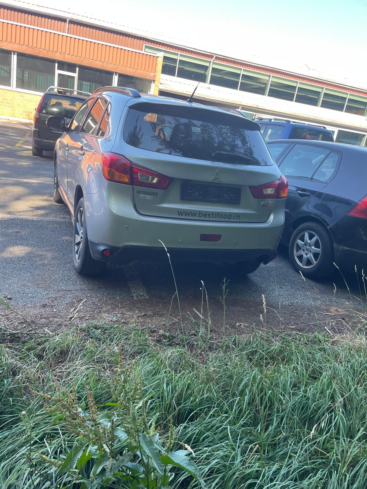 MITSUBISHI ASX 2.2 DID Navigator 4WD Automatic-image-5