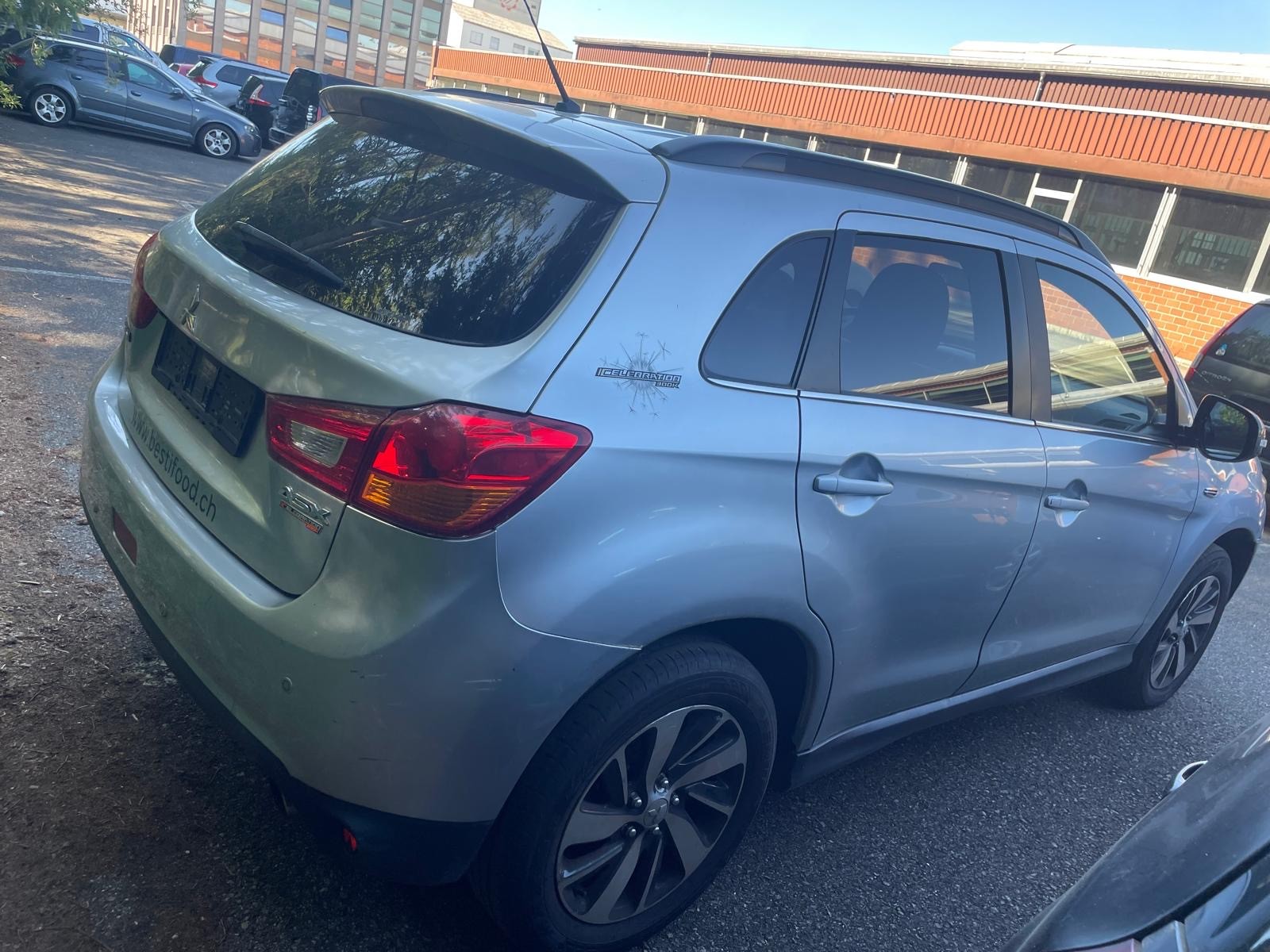 MITSUBISHI ASX 2.2 DID Navigator 4WD Automatic-image-3