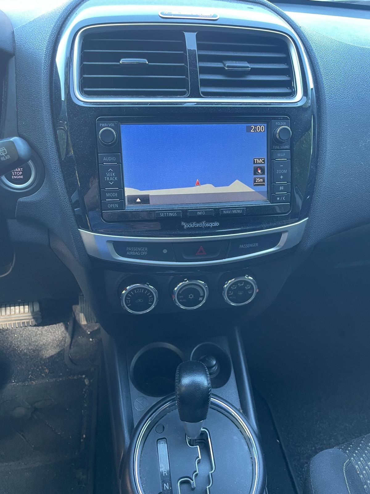 MITSUBISHI ASX 2.2 DID Navigator 4WD Automatic-image-14