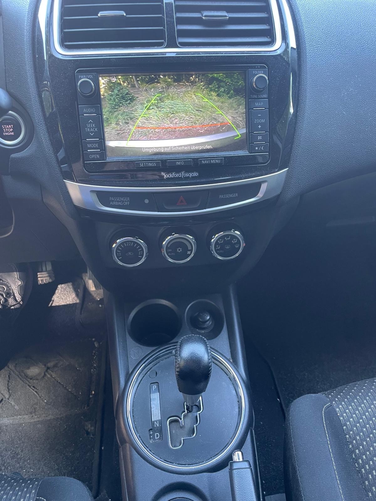 MITSUBISHI ASX 2.2 DID Navigator 4WD Automatic-image-15