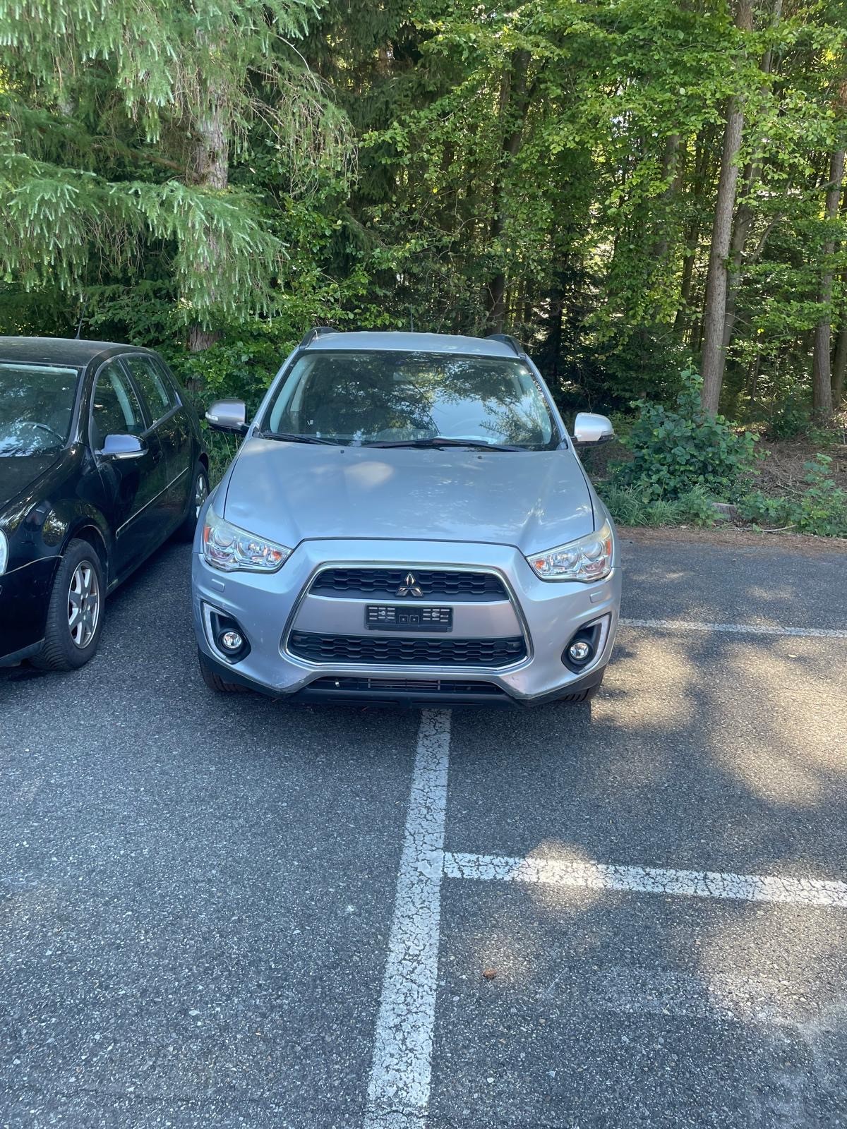MITSUBISHI ASX 2.2 DID Navigator 4WD Automatic