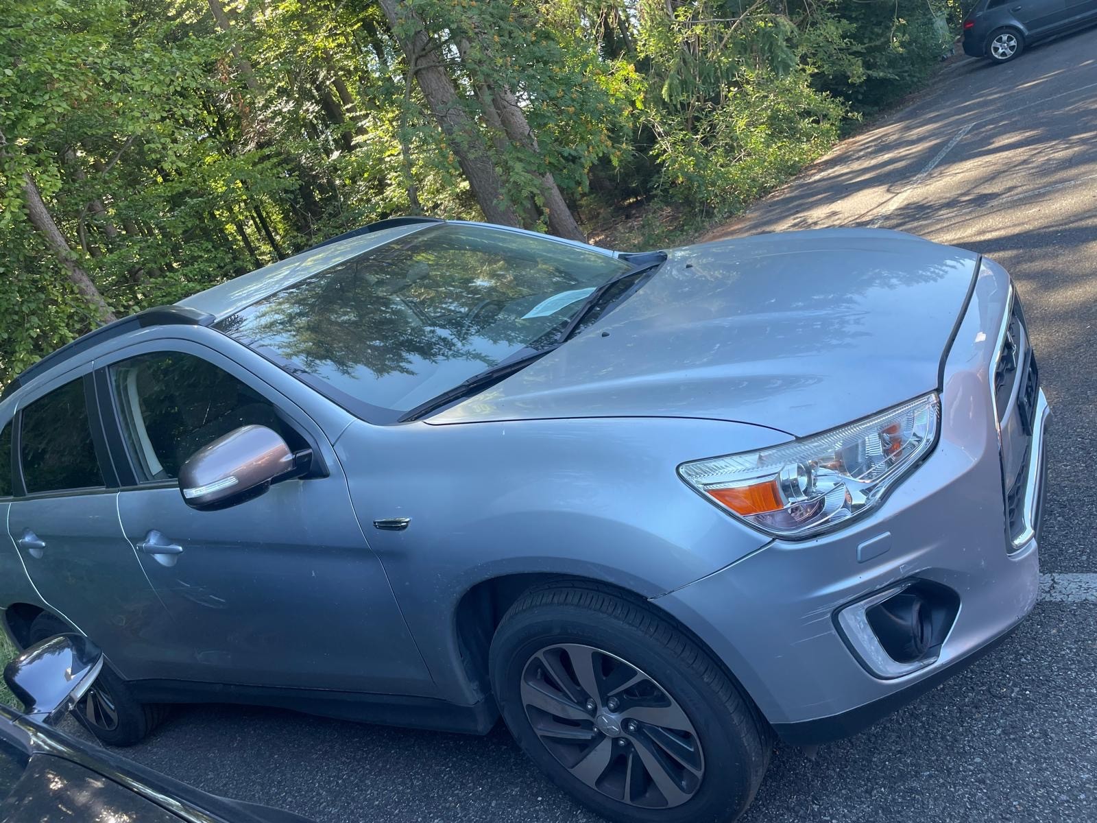 MITSUBISHI ASX 2.2 DID Navigator 4WD Automatic-image-7