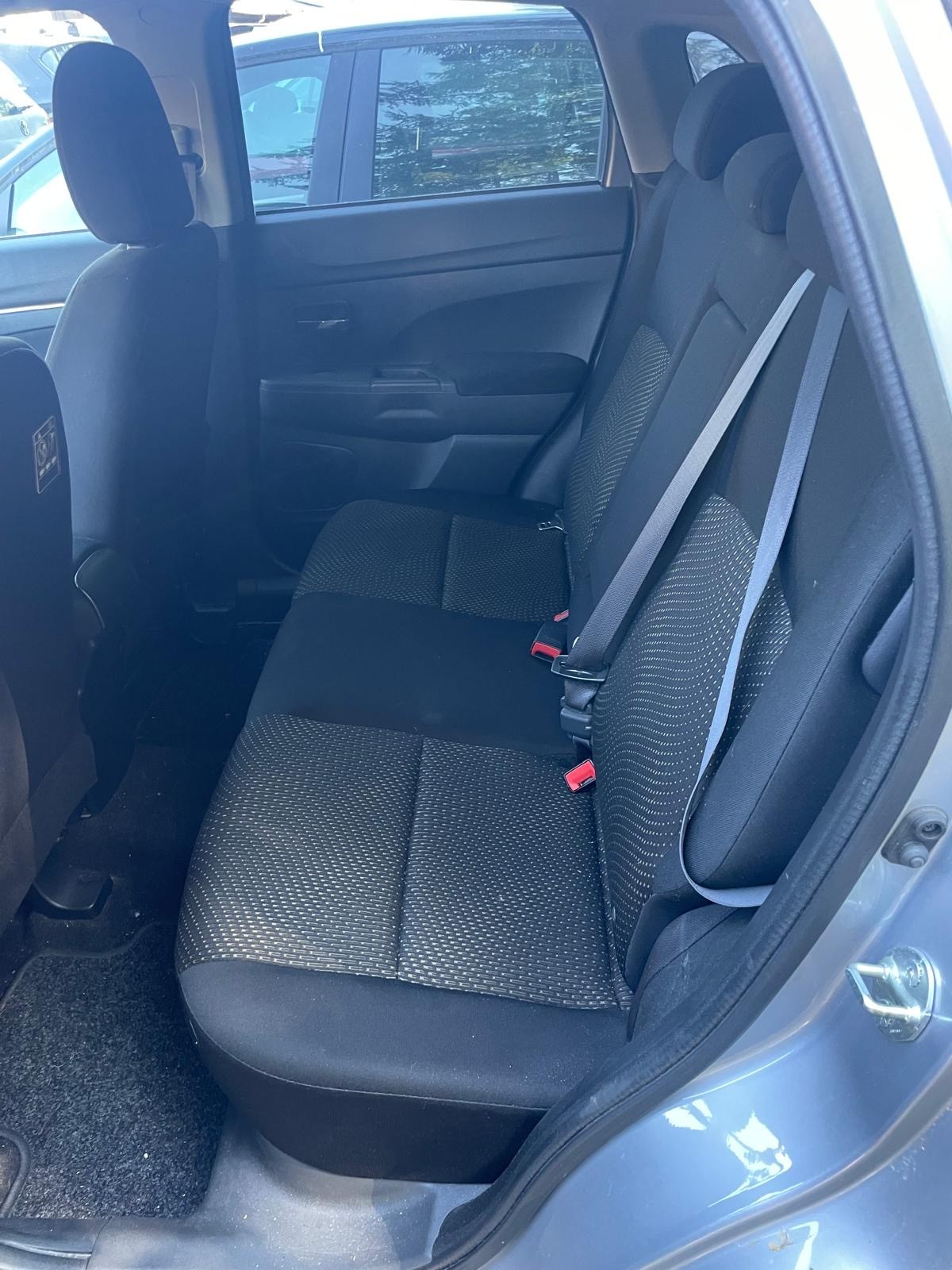 MITSUBISHI ASX 2.2 DID Navigator 4WD Automatic-image-10