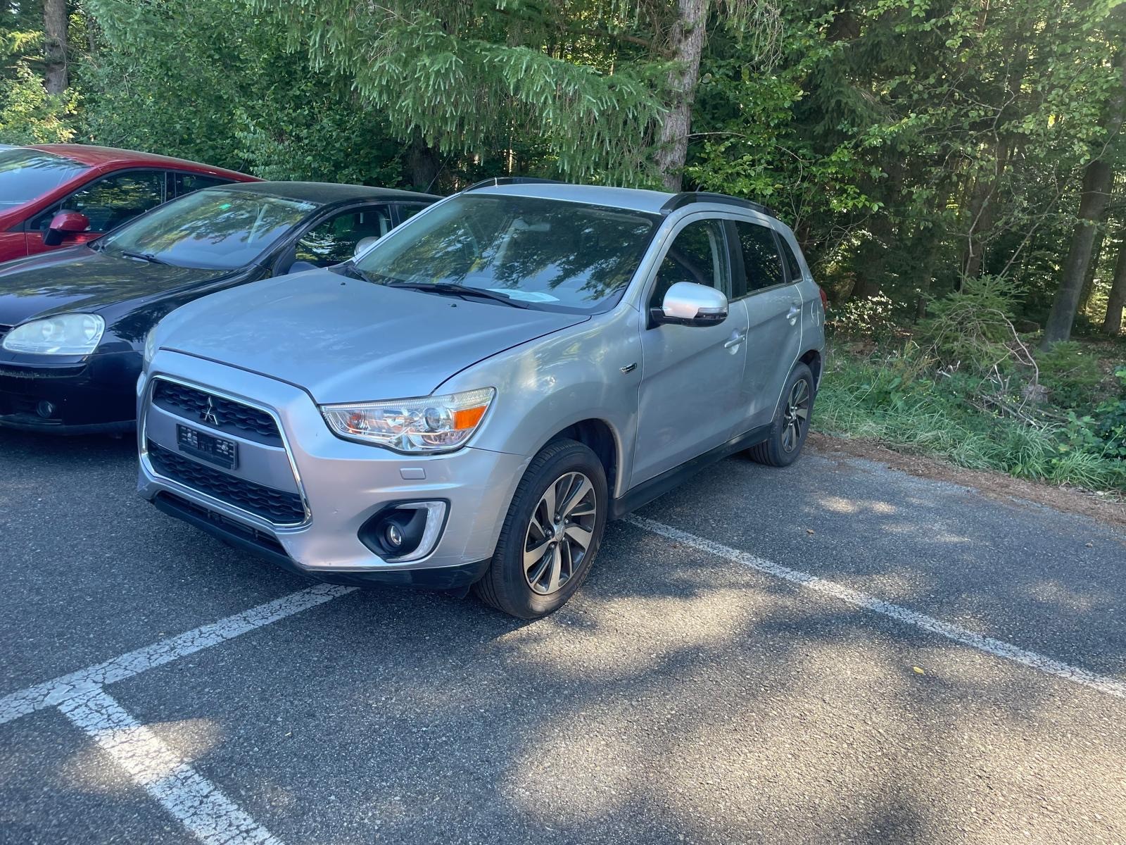 MITSUBISHI ASX 2.2 DID Navigator 4WD Automatic-image-1