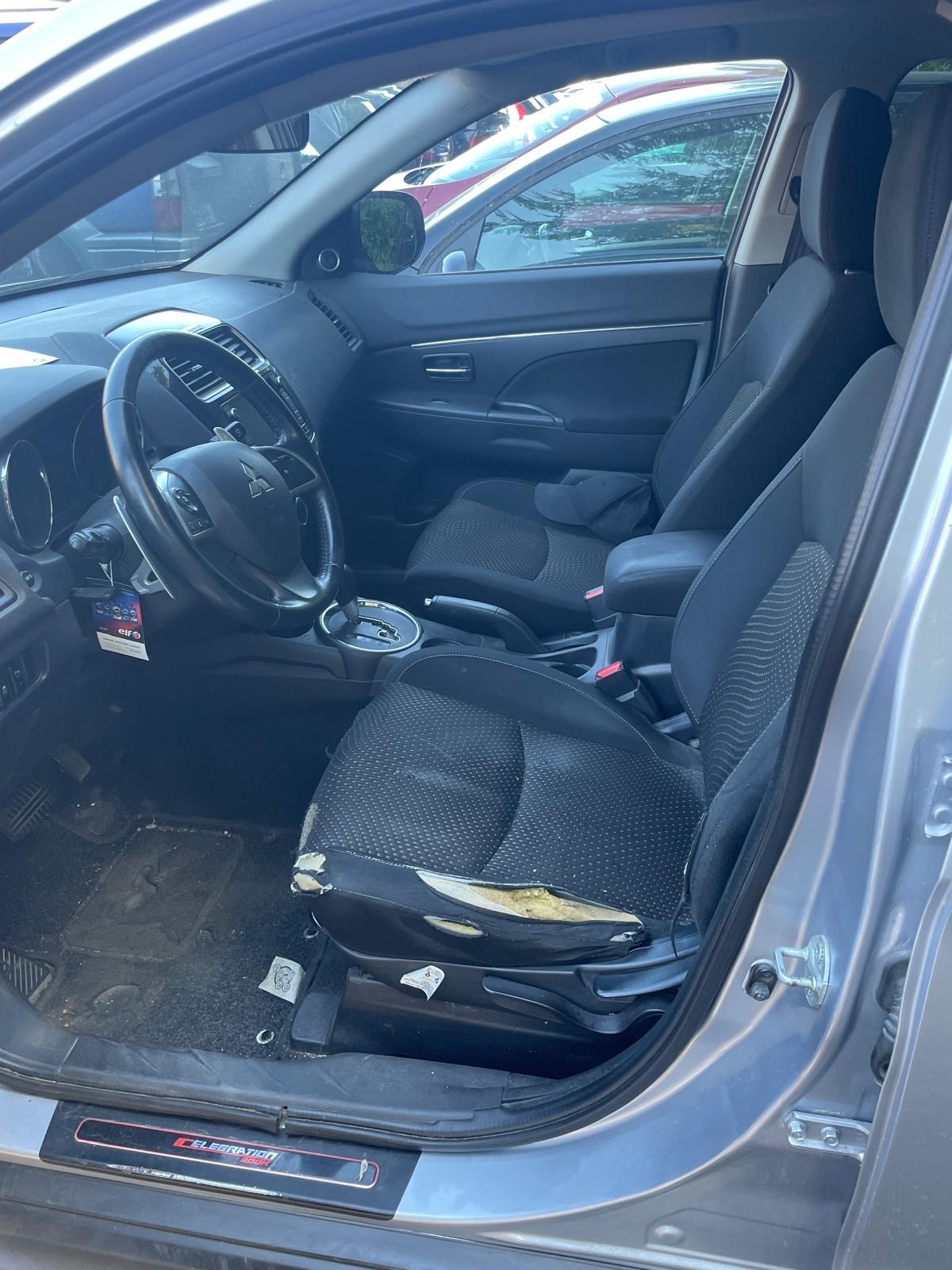 MITSUBISHI ASX 2.2 DID Navigator 4WD Automatic-image-9