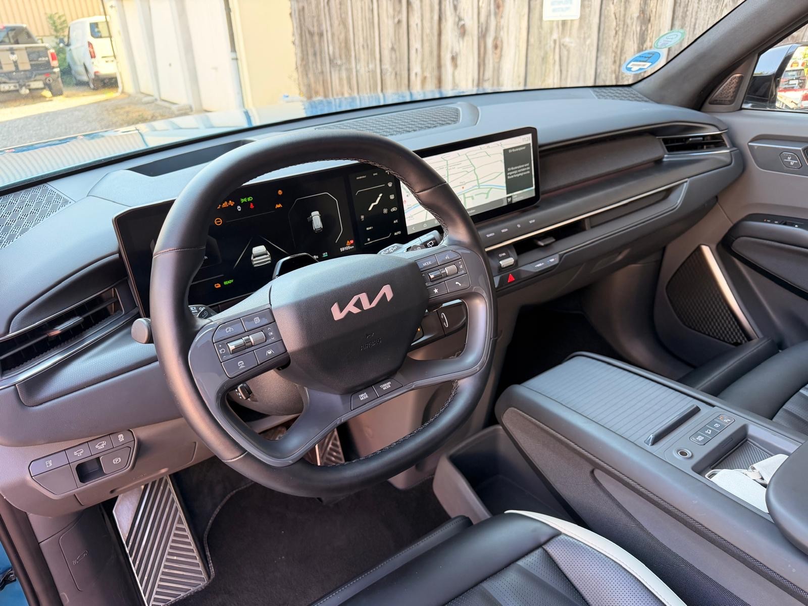 KIA EV9 99,8 kWh GT-Line 4x4-image-7