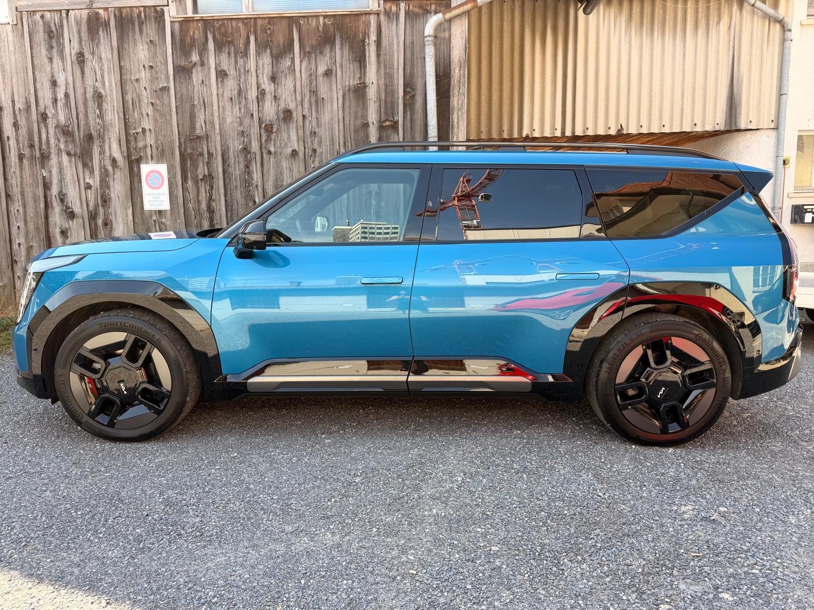 KIA EV9 99,8 kWh GT-Line 4x4-image-4