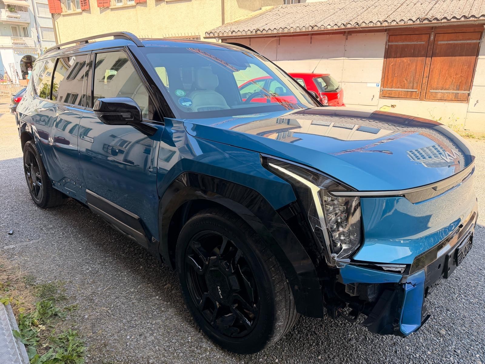 KIA EV9 99,8 kWh GT-Line 4x4