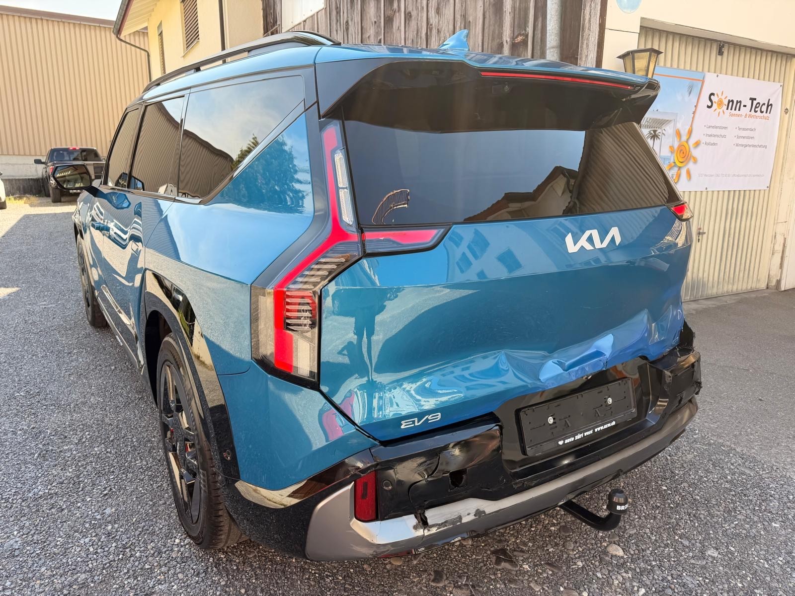 KIA EV9 99,8 kWh GT-Line 4x4-image-3