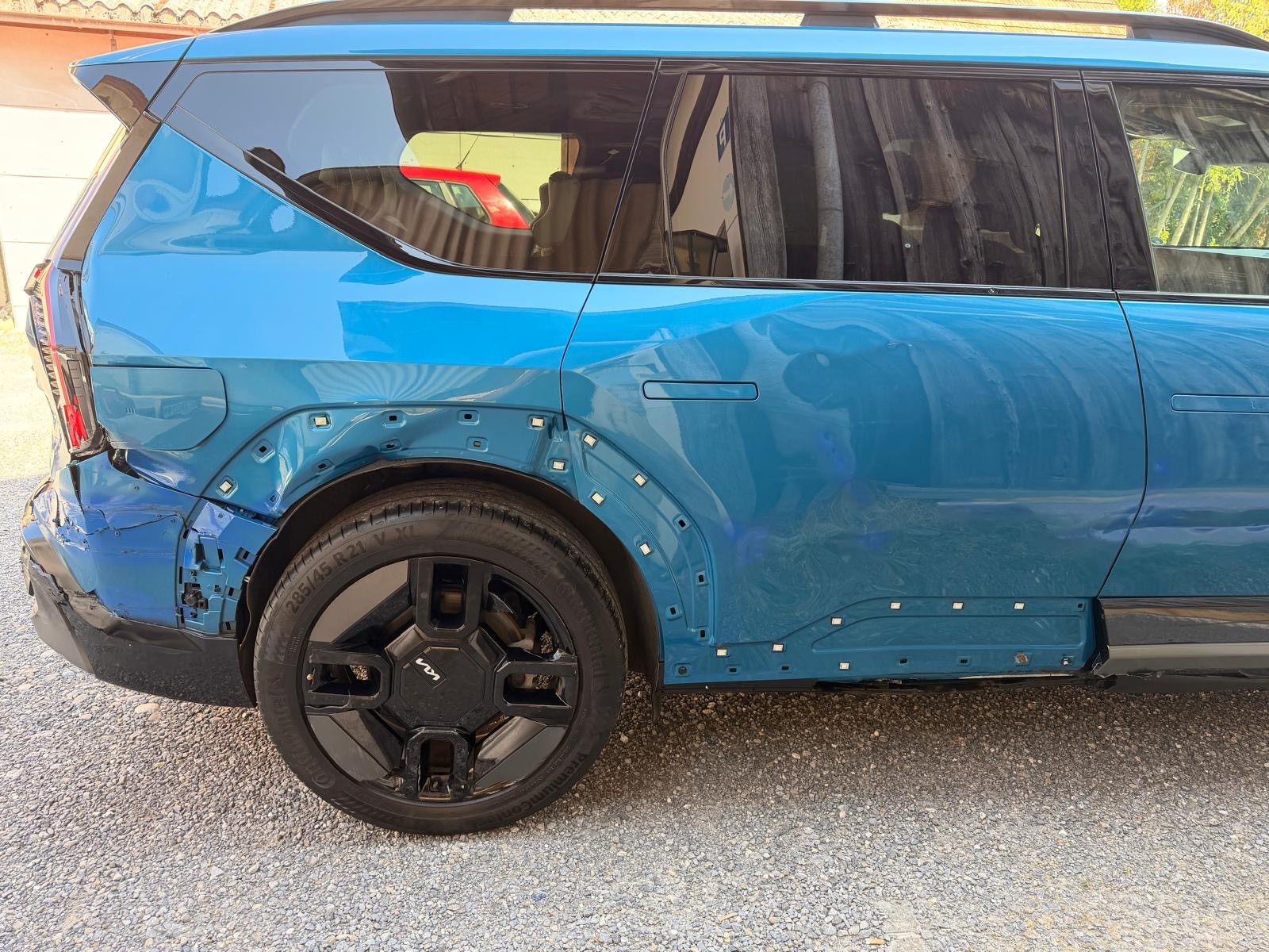 KIA EV9 99,8 kWh GT-Line 4x4-image-1