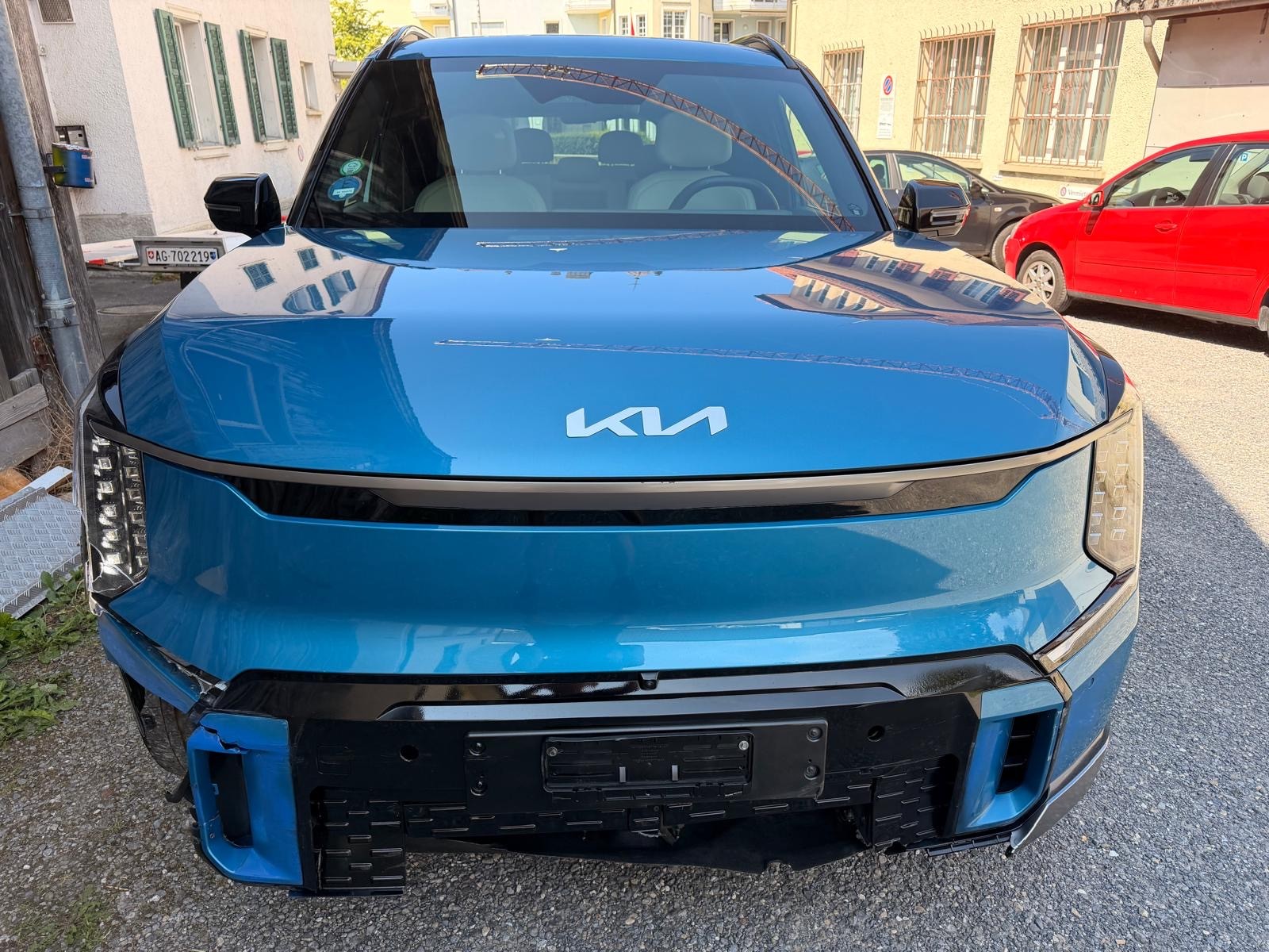 KIA EV9 99,8 kWh GT-Line 4x4-image-6