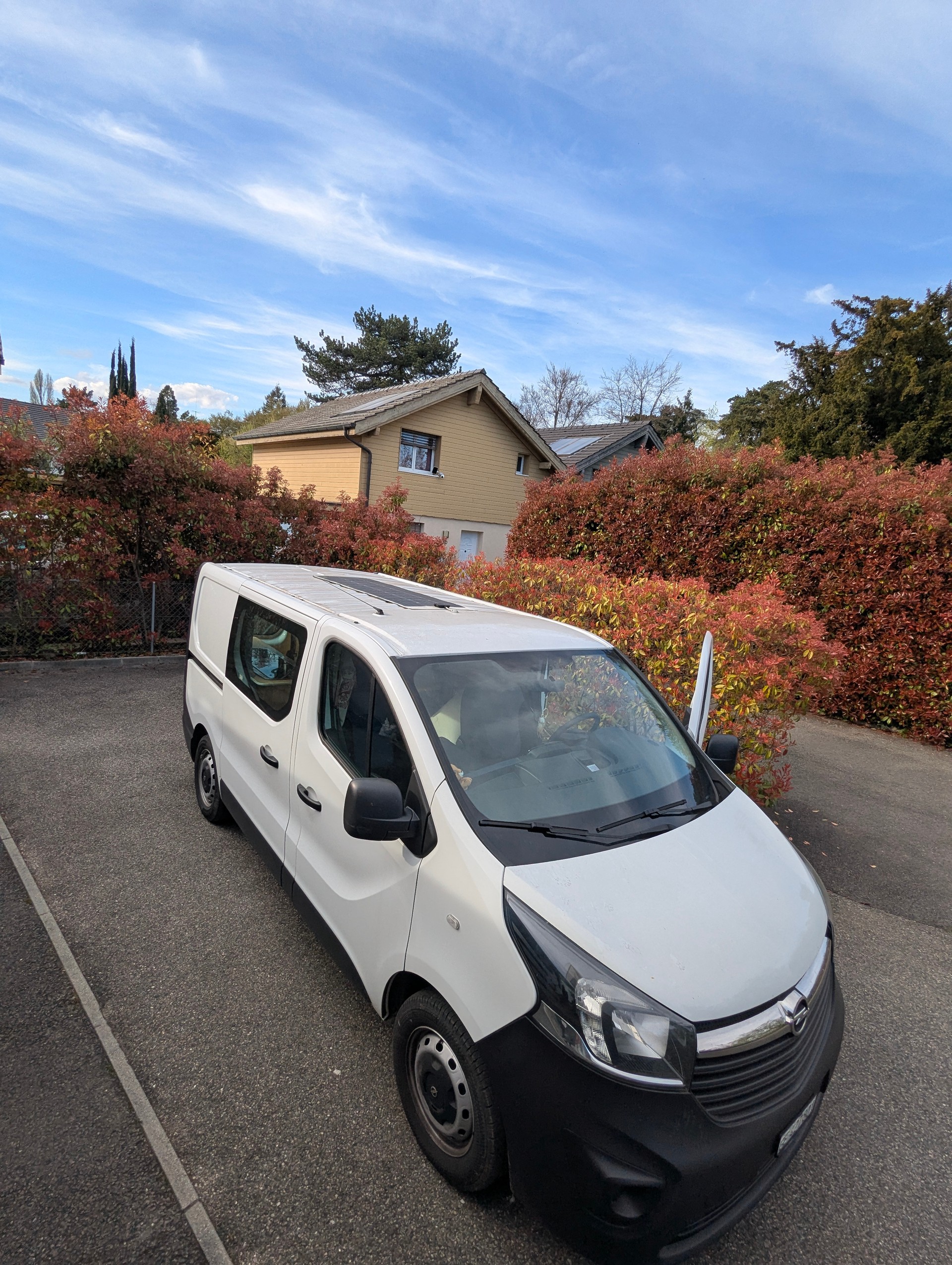 OPEL VIVARO-image-0