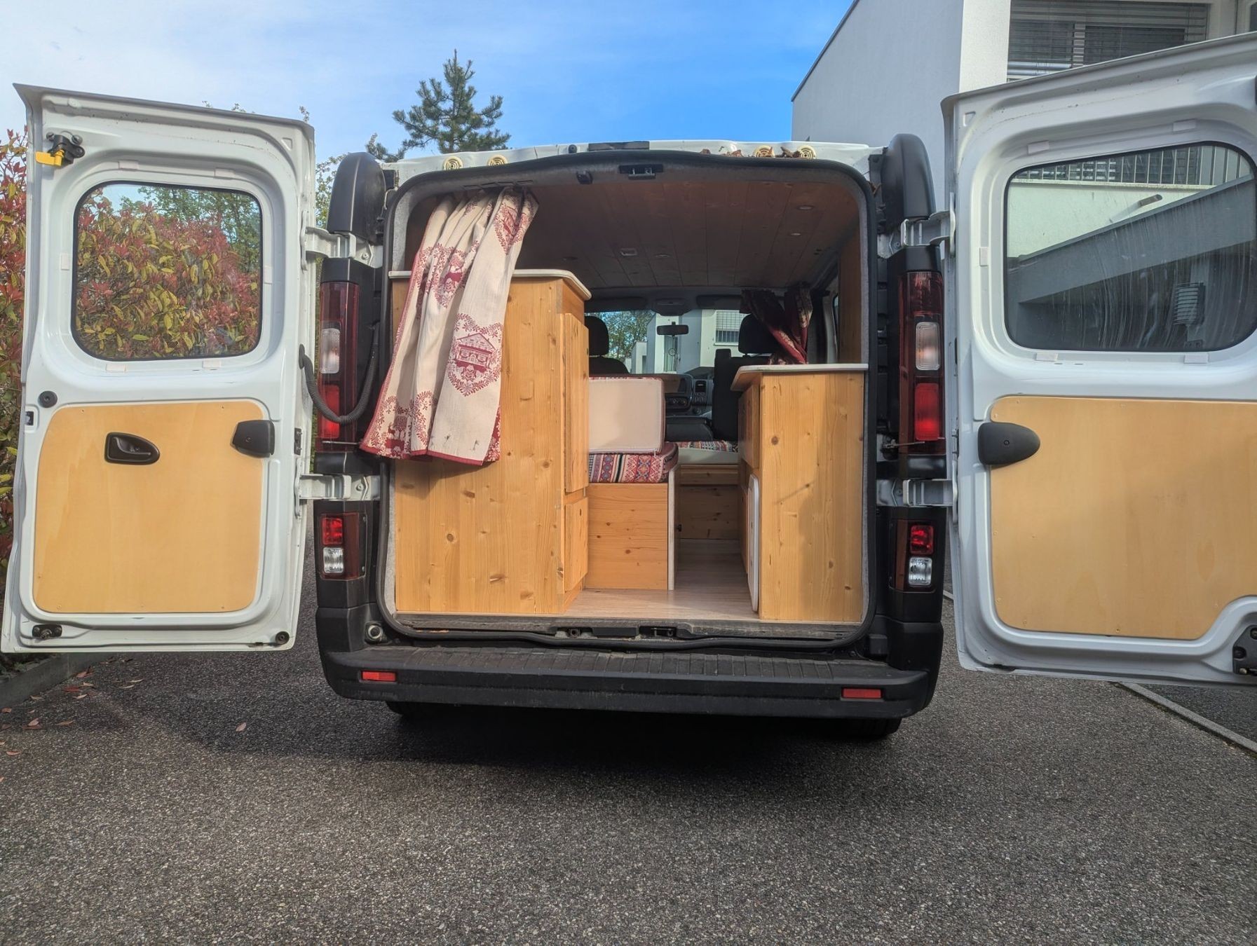 OPEL VIVARO-image-2