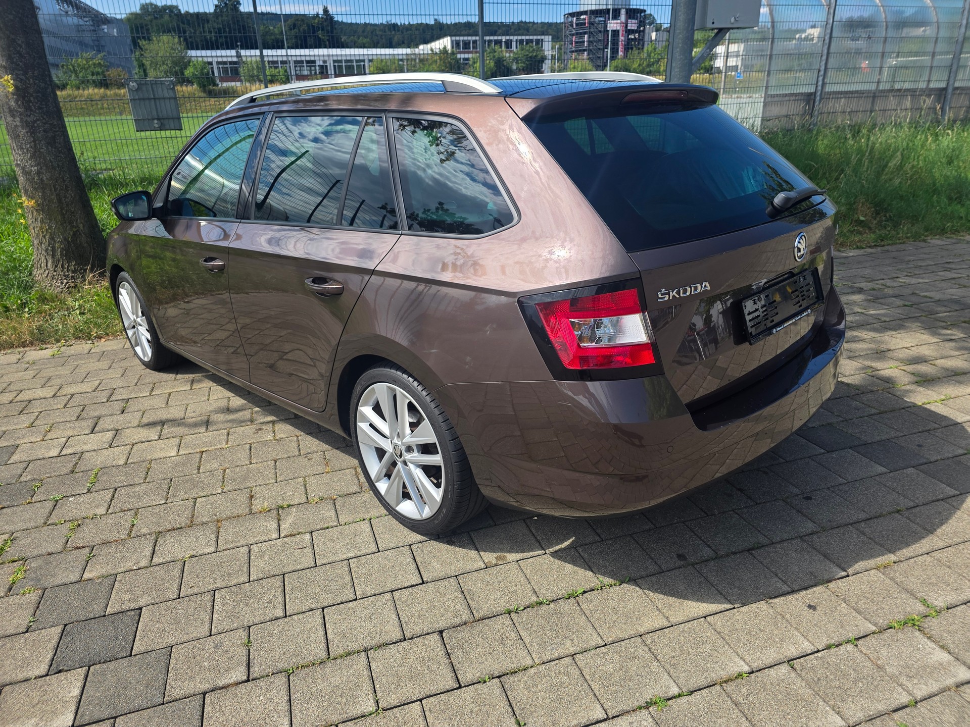 SKODA Fabia 1.2 TSI Style DSG-image-14