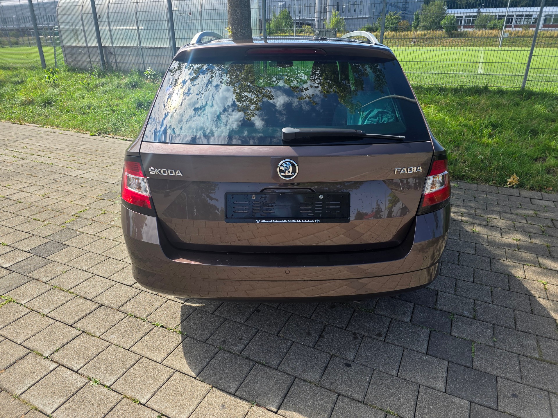 SKODA Fabia 1.2 TSI Style DSG-image-15