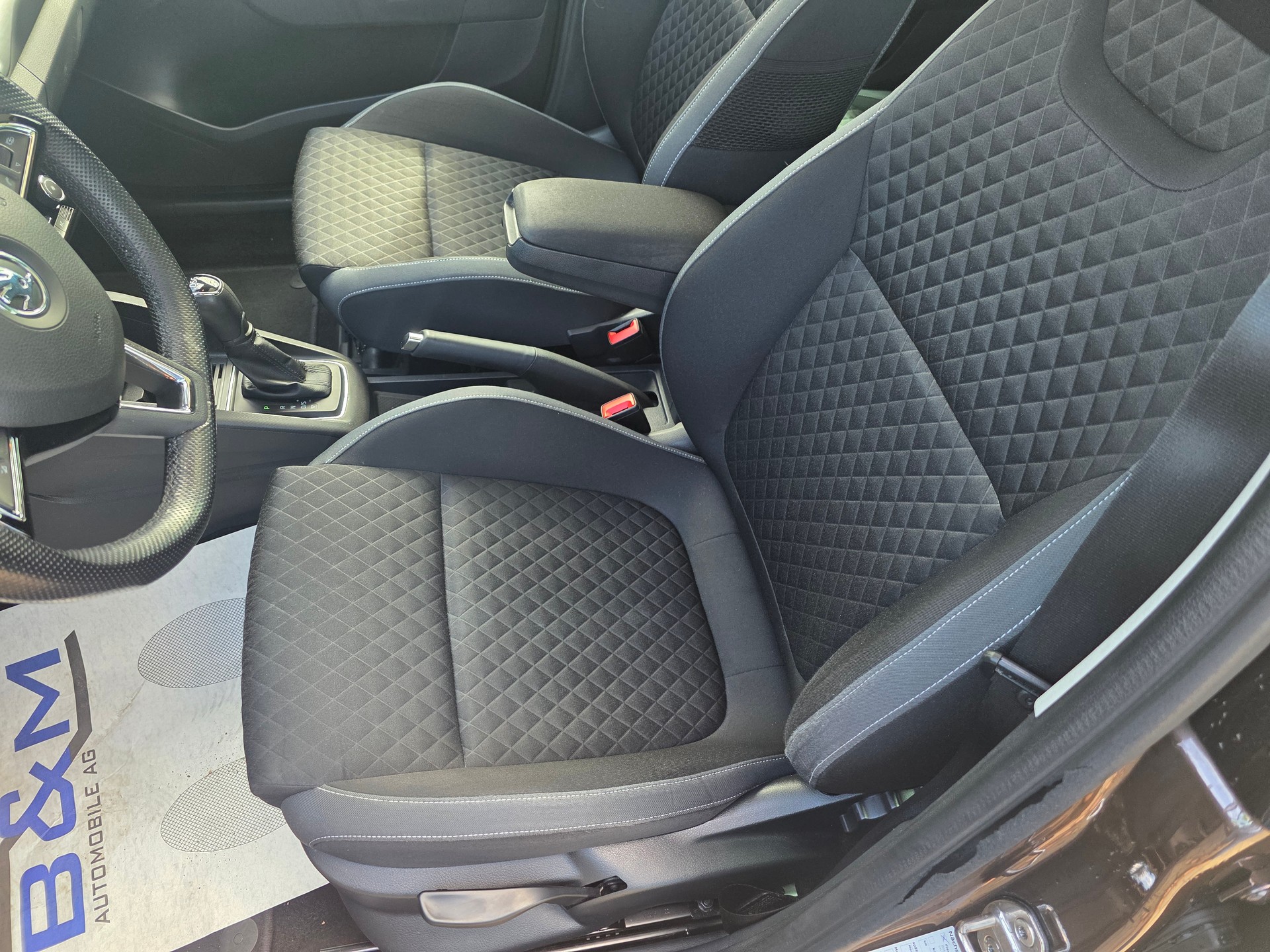 SKODA Fabia 1.2 TSI Style DSG-image-7