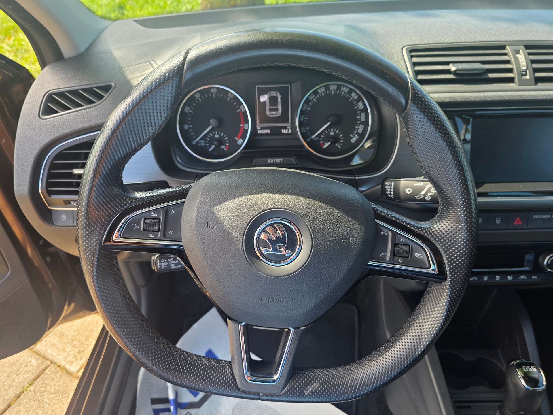 SKODA Fabia 1.2 TSI Style DSG-image-20