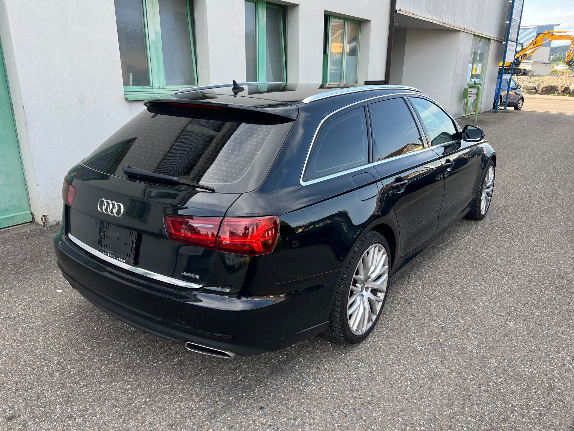 AUDI A6 Avant 3.0 BiTDI V6 quattro tiptronic-image-3