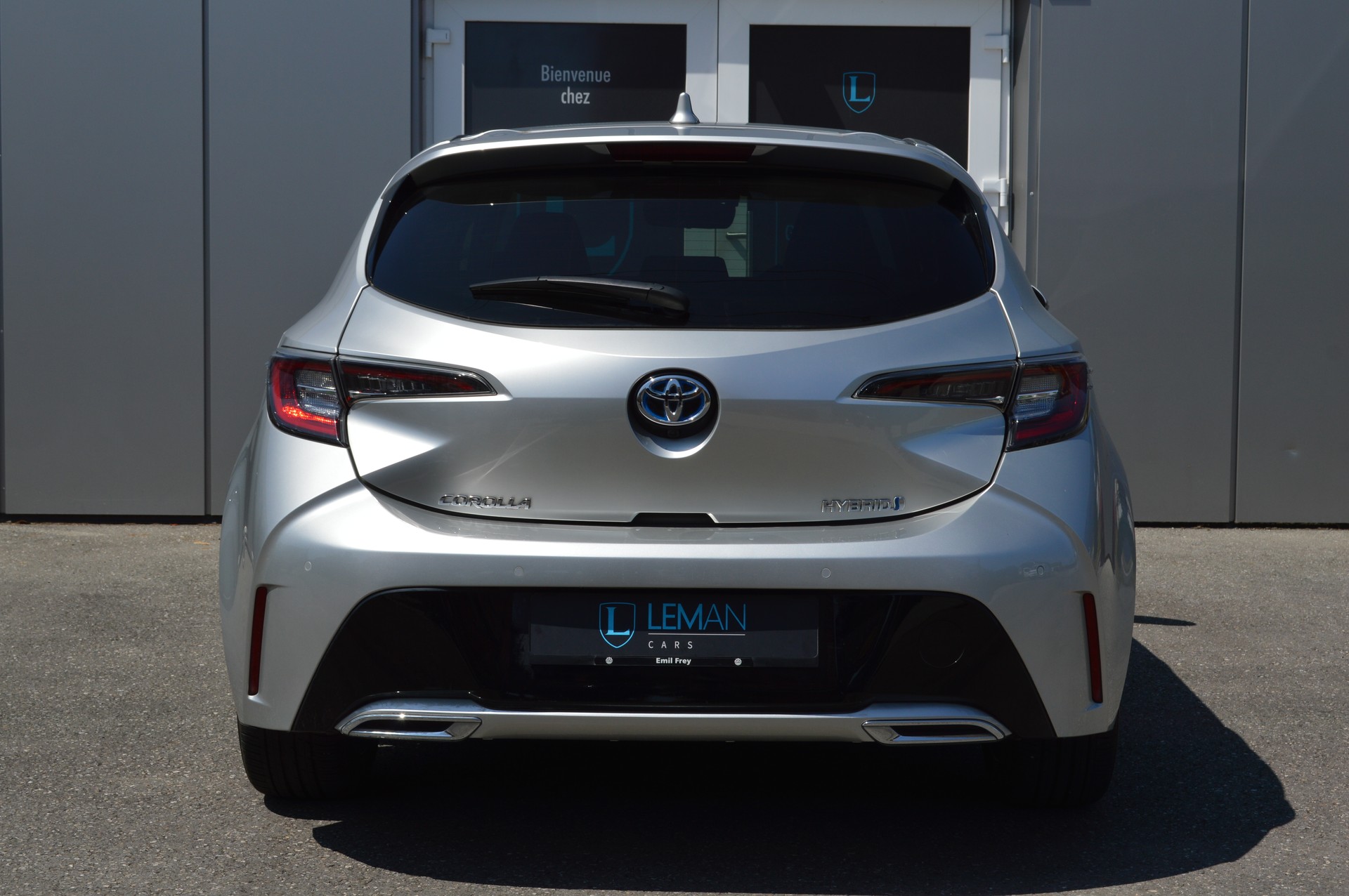 TOYOTA Corolla 2.0 HSD Trend e-CVT-image-6