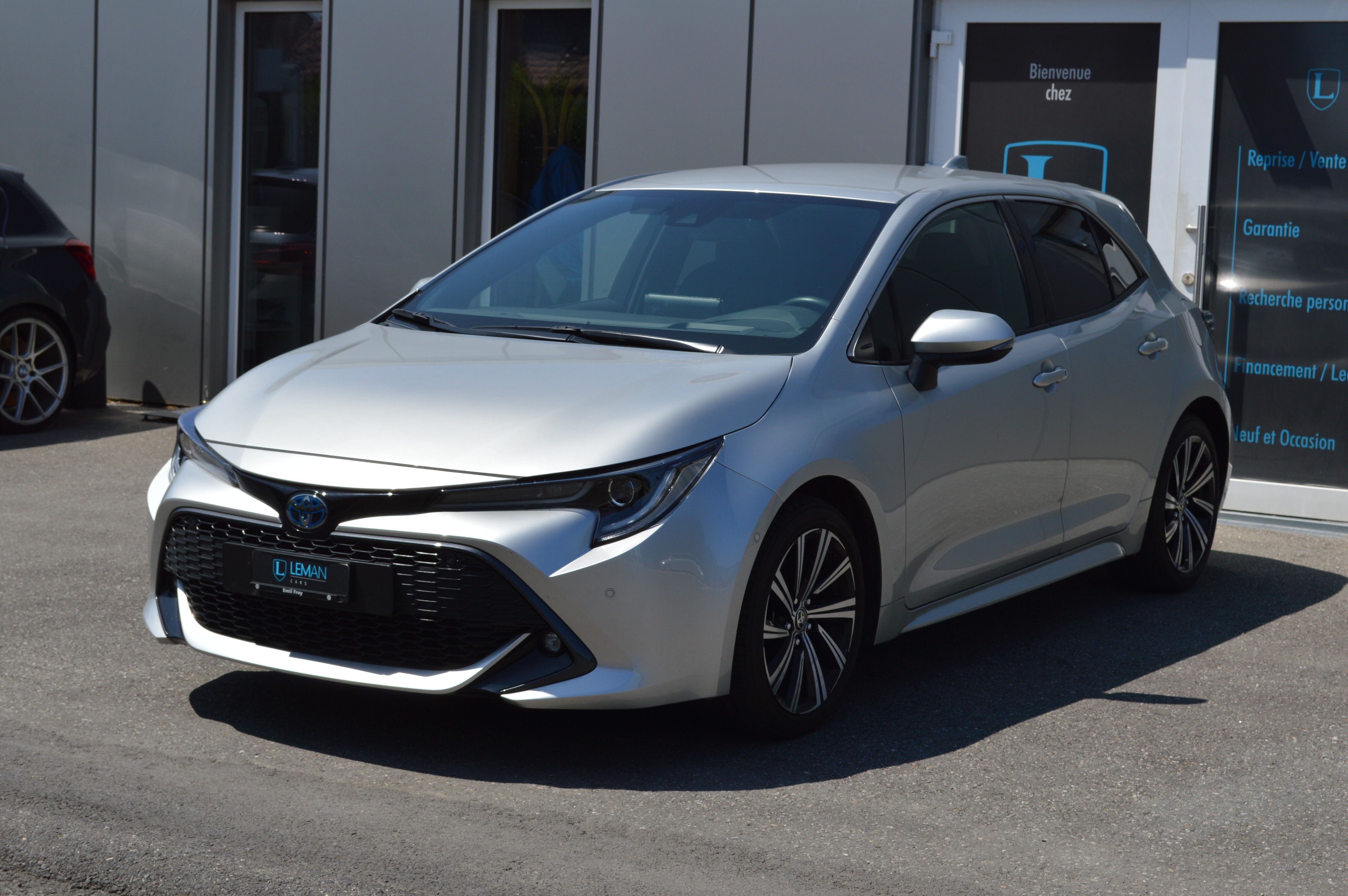 Car photo