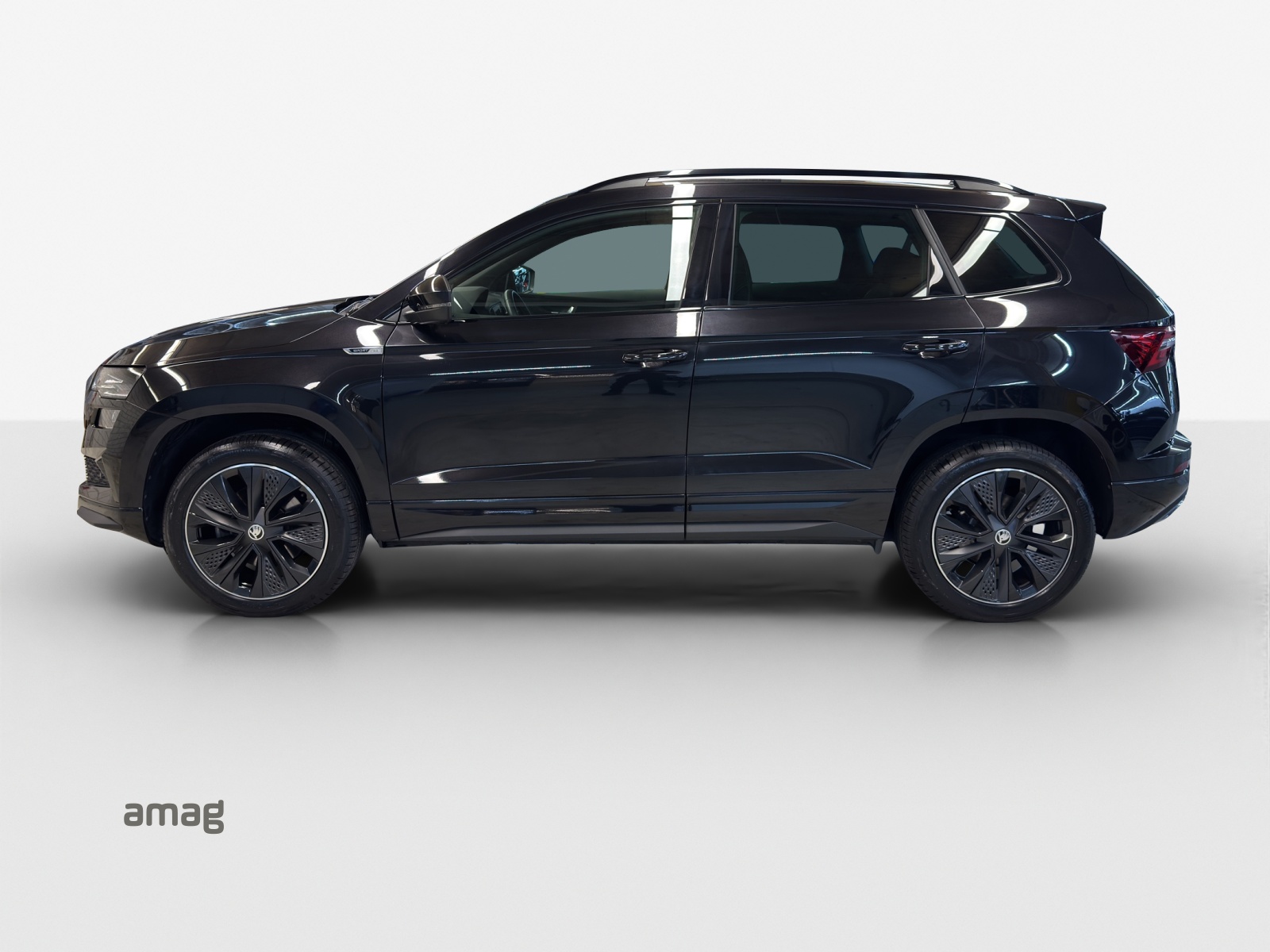 SKODA Karoq 1.5 TSI SportLine DSG-image-1