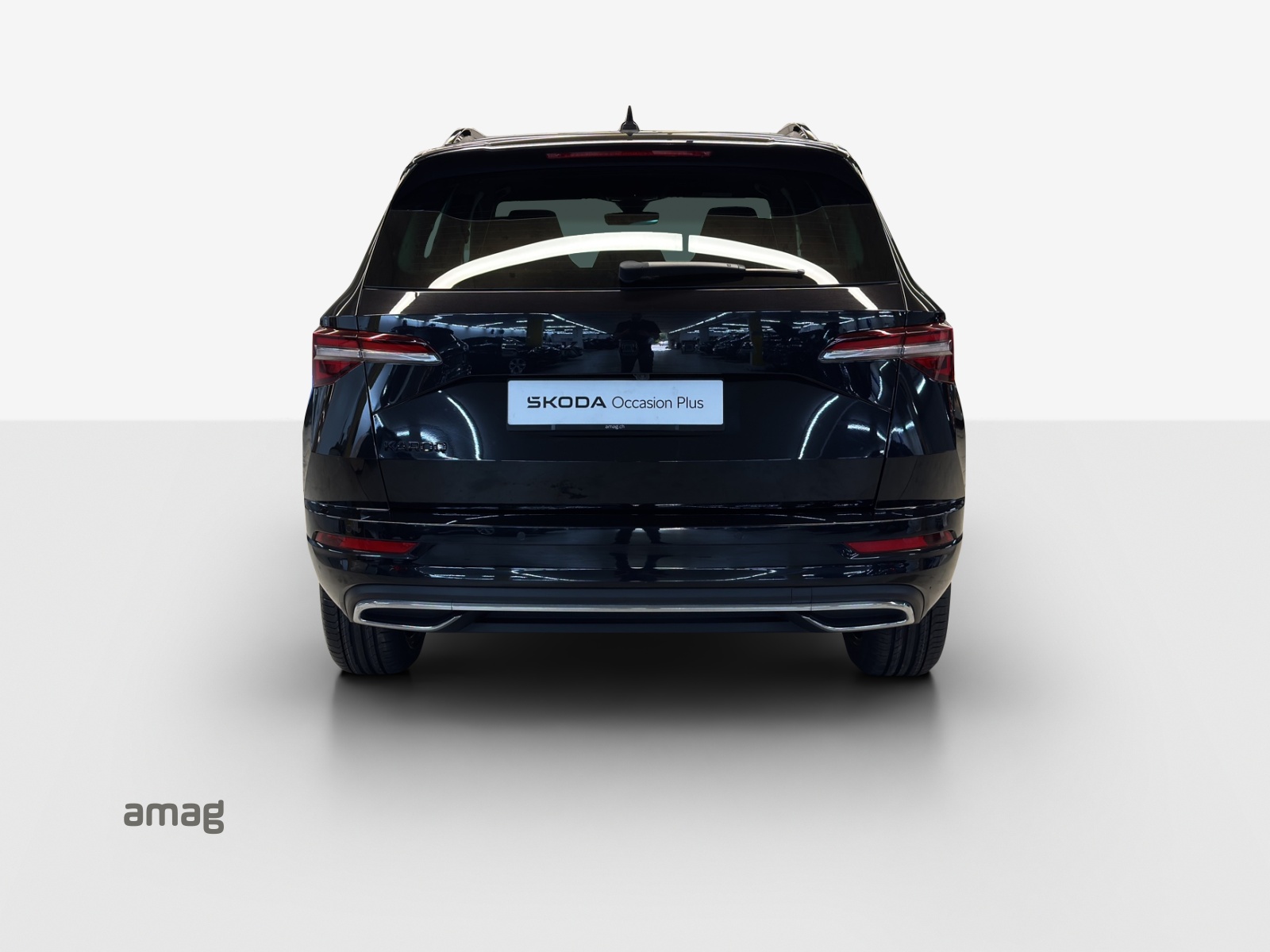 SKODA Karoq 1.5 TSI SportLine DSG-image-3
