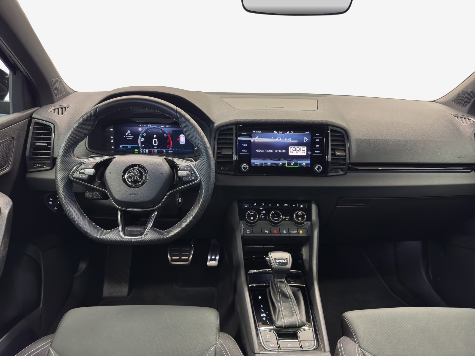 SKODA Karoq 1.5 TSI SportLine DSG-image-8