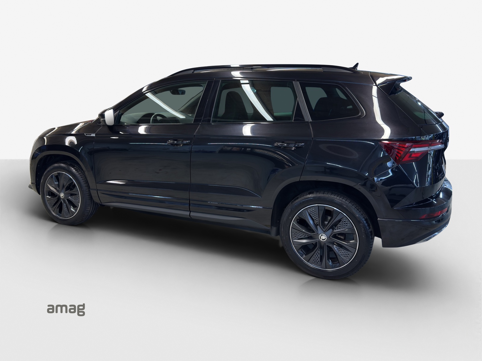 SKODA Karoq 1.5 TSI SportLine DSG-image-2