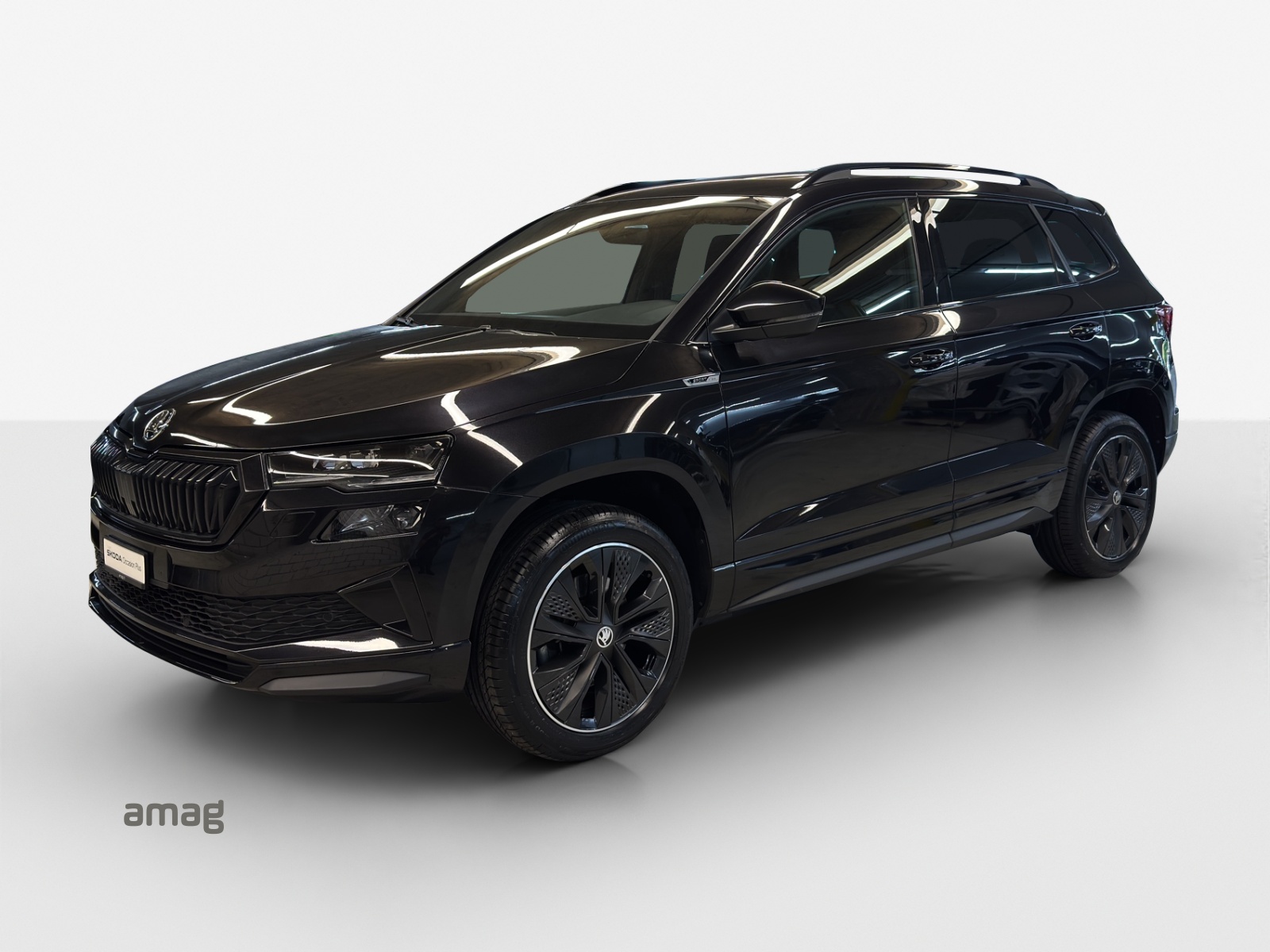 SKODA Karoq 1.5 TSI SportLine DSG-image-0