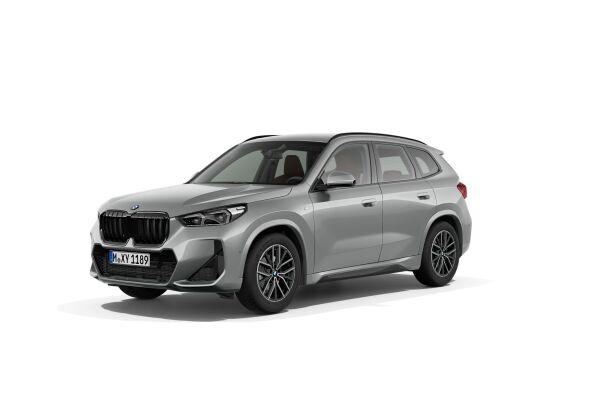 BMW X1 20d M Sport xDrive U11 (CH) AHK 2.0T 📍-image-0