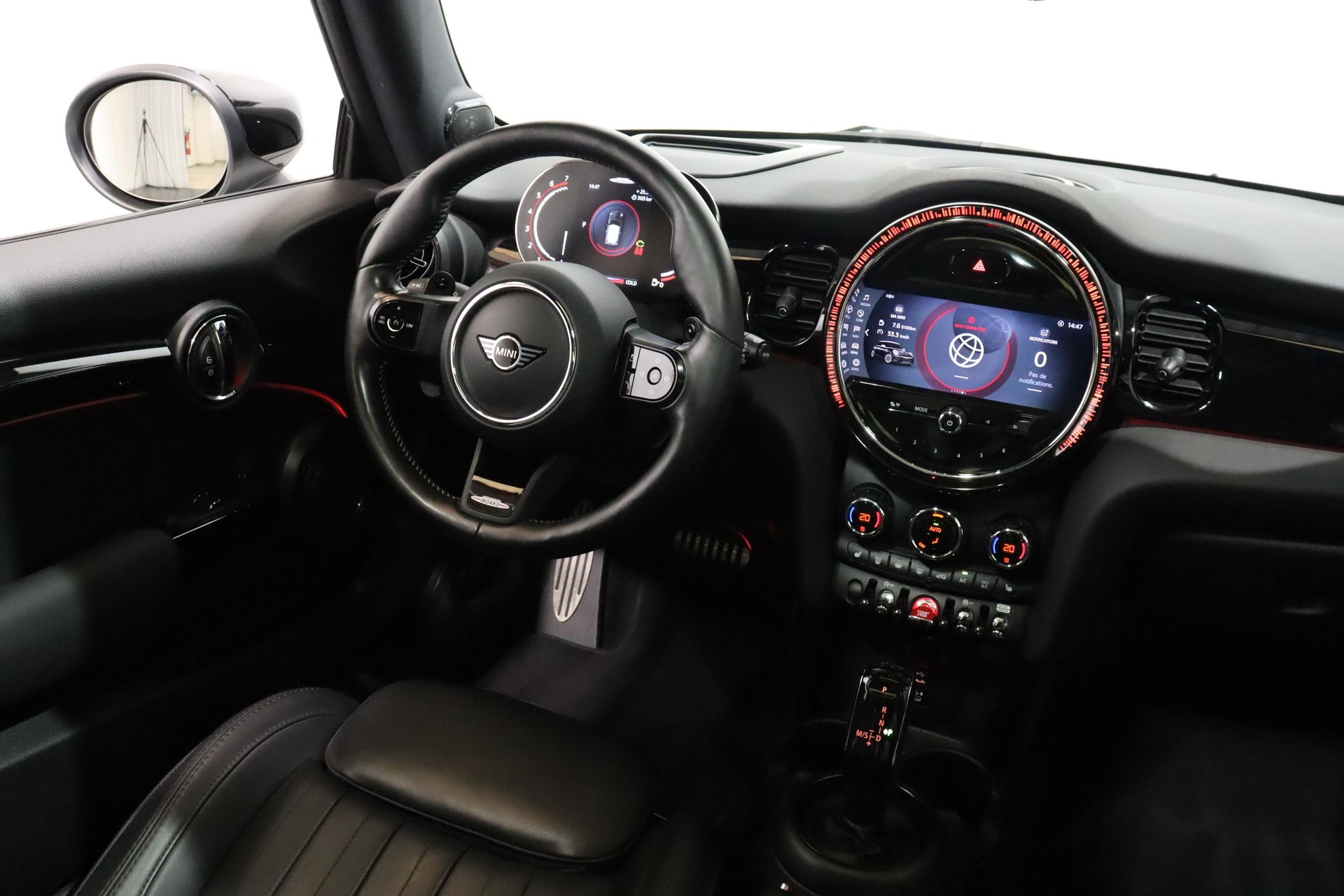 MINI F56 2.0i John Cooper Works SAG-image-8