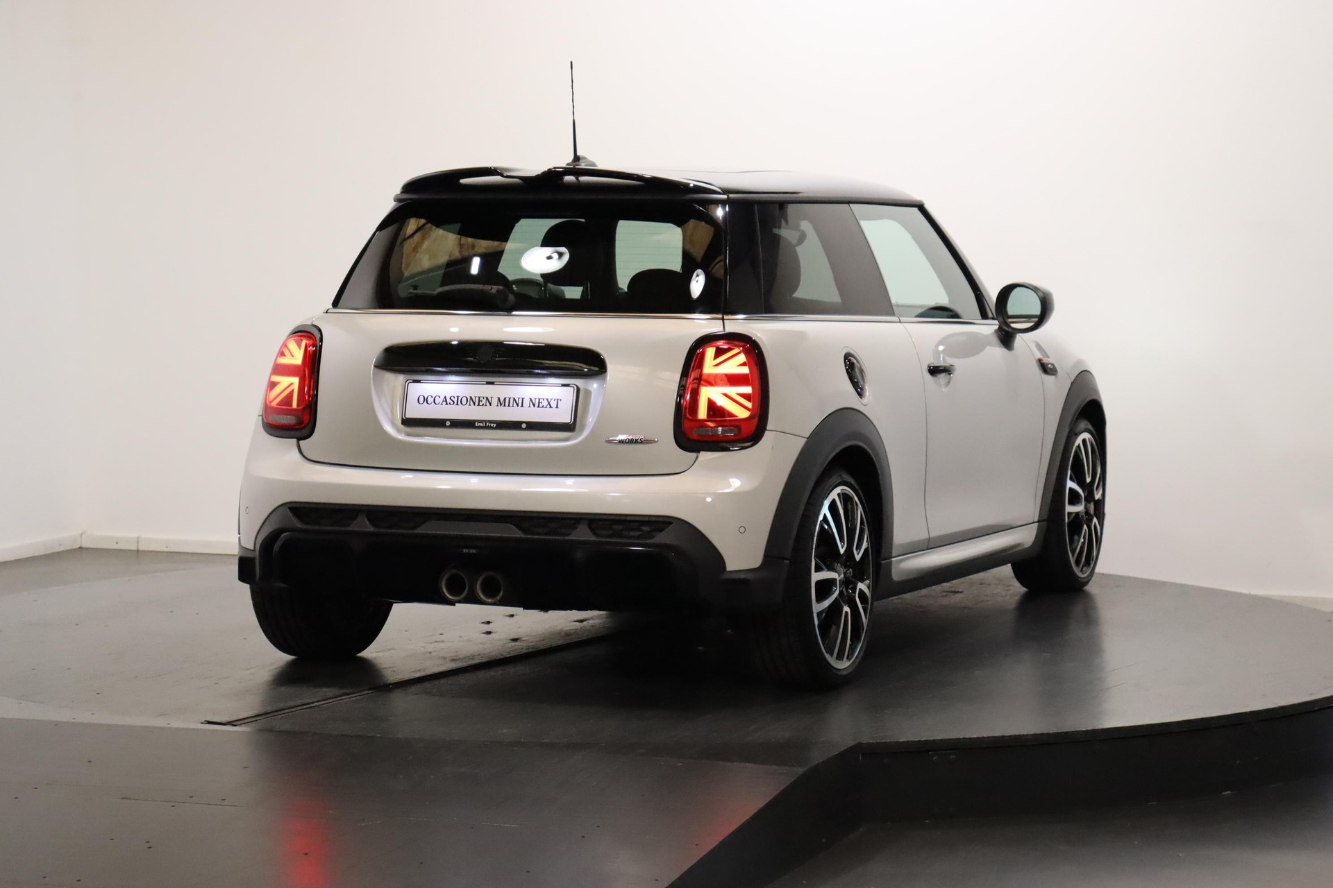 MINI F56 2.0i John Cooper Works SAG-image-0