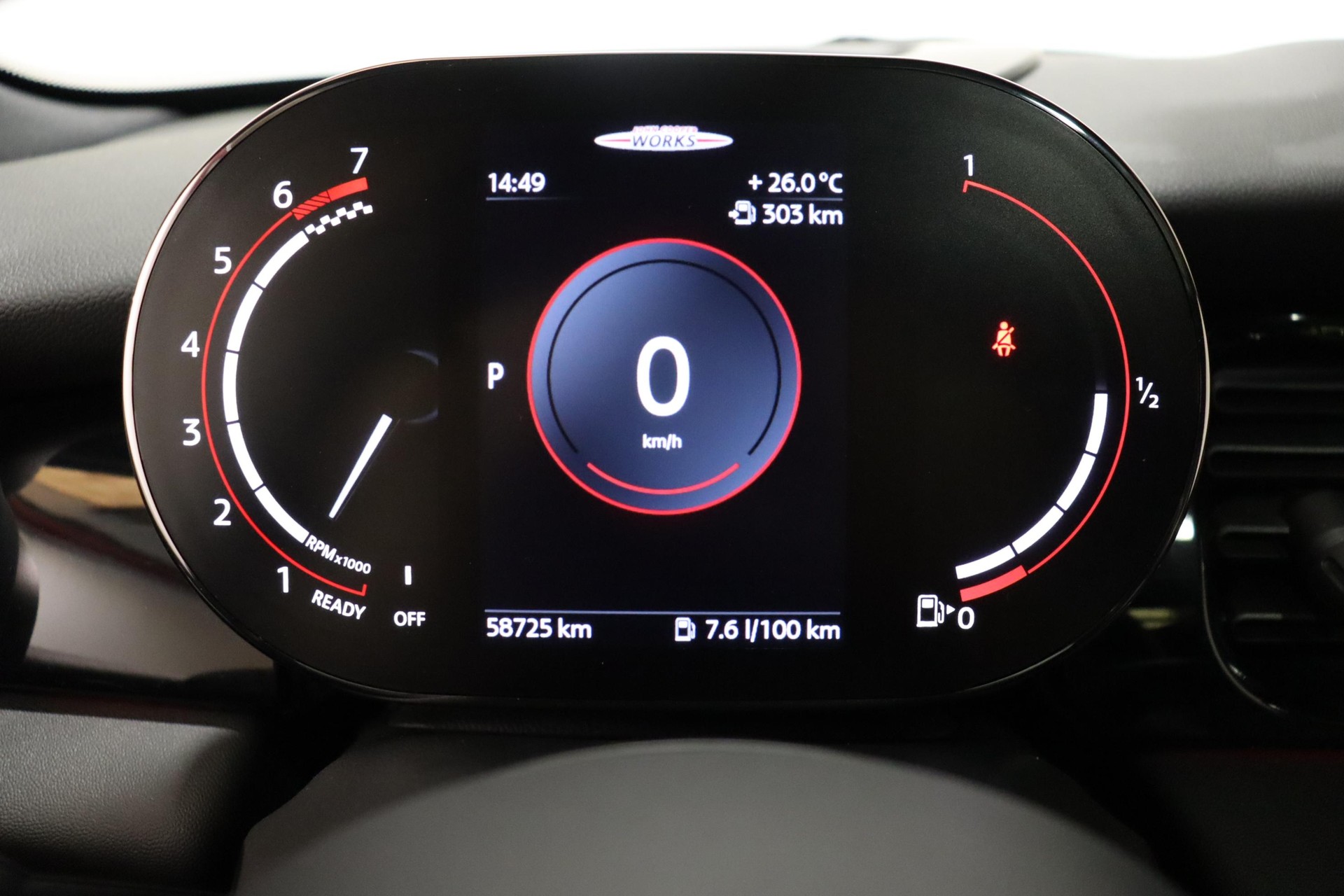 MINI F56 2.0i John Cooper Works SAG-image-10