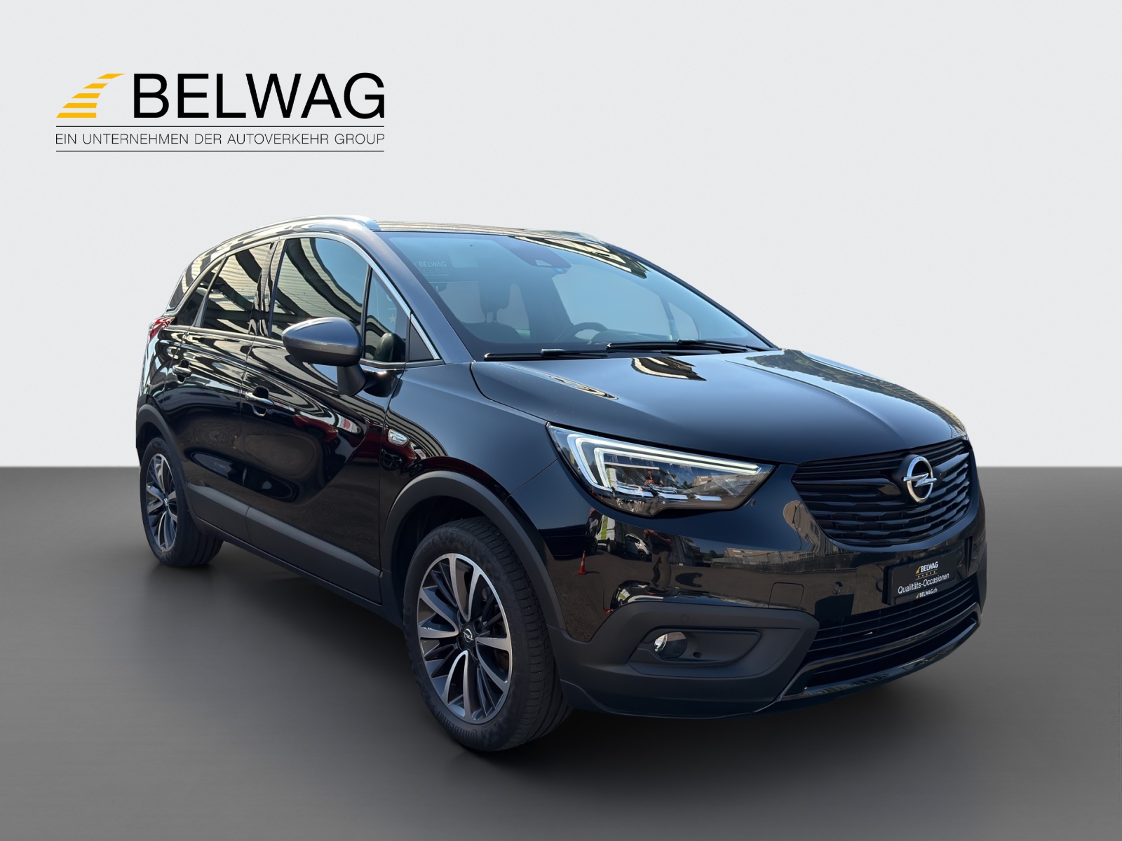 OPEL Crossland X 1.2T/110 Ultimate S/S-image-7